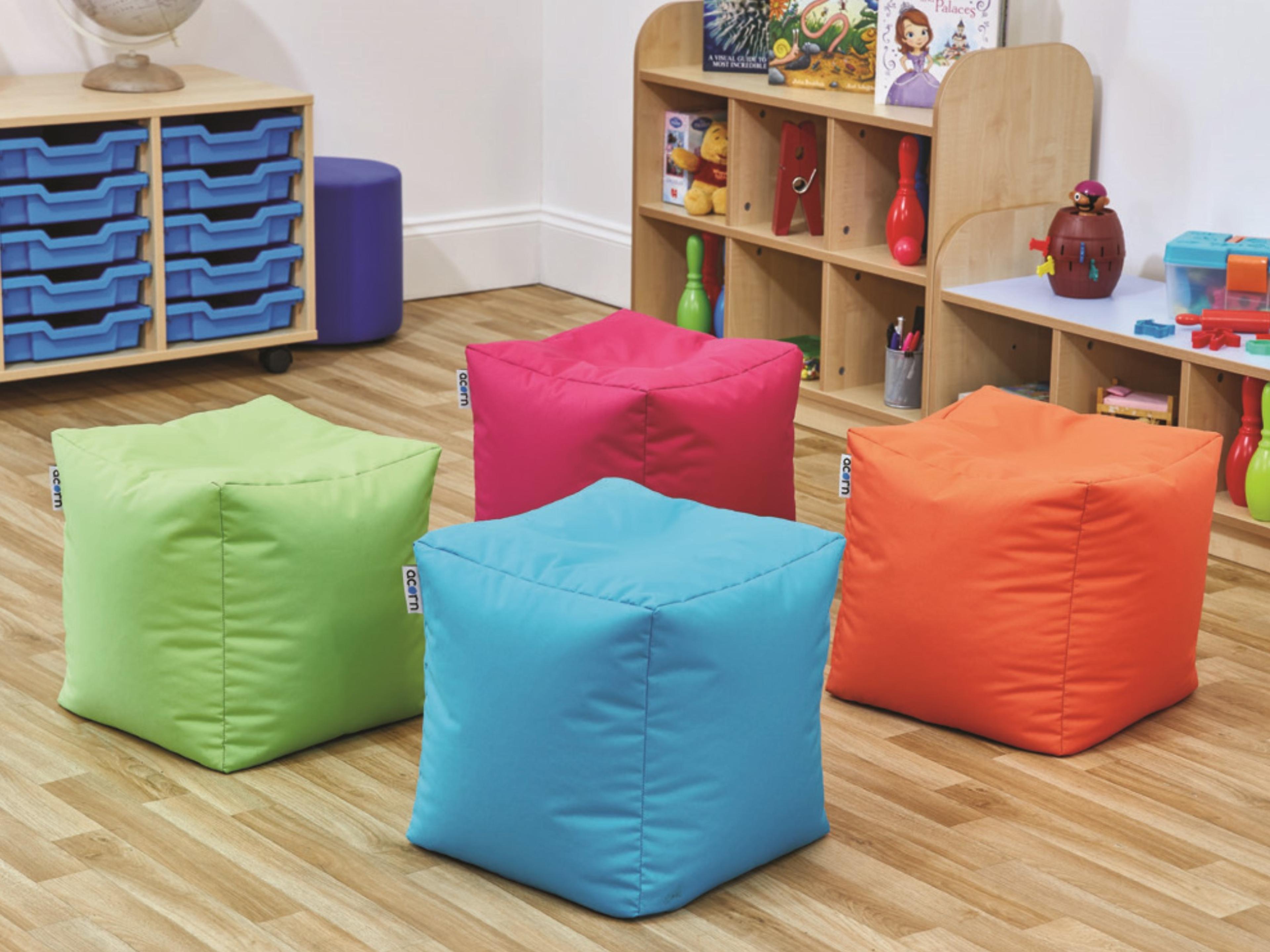 Bean Cube Seats