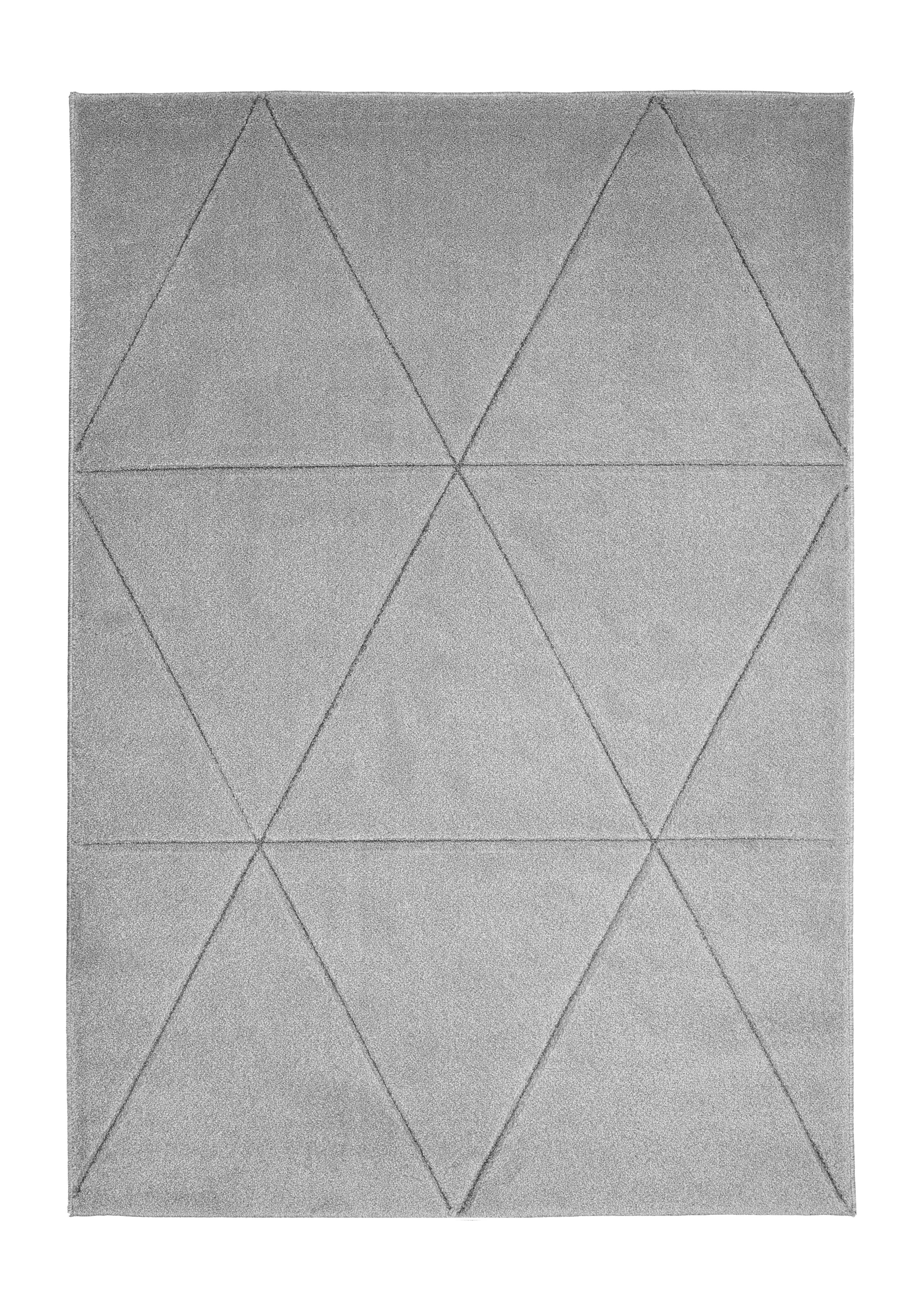 Grey Sara Rug - Large