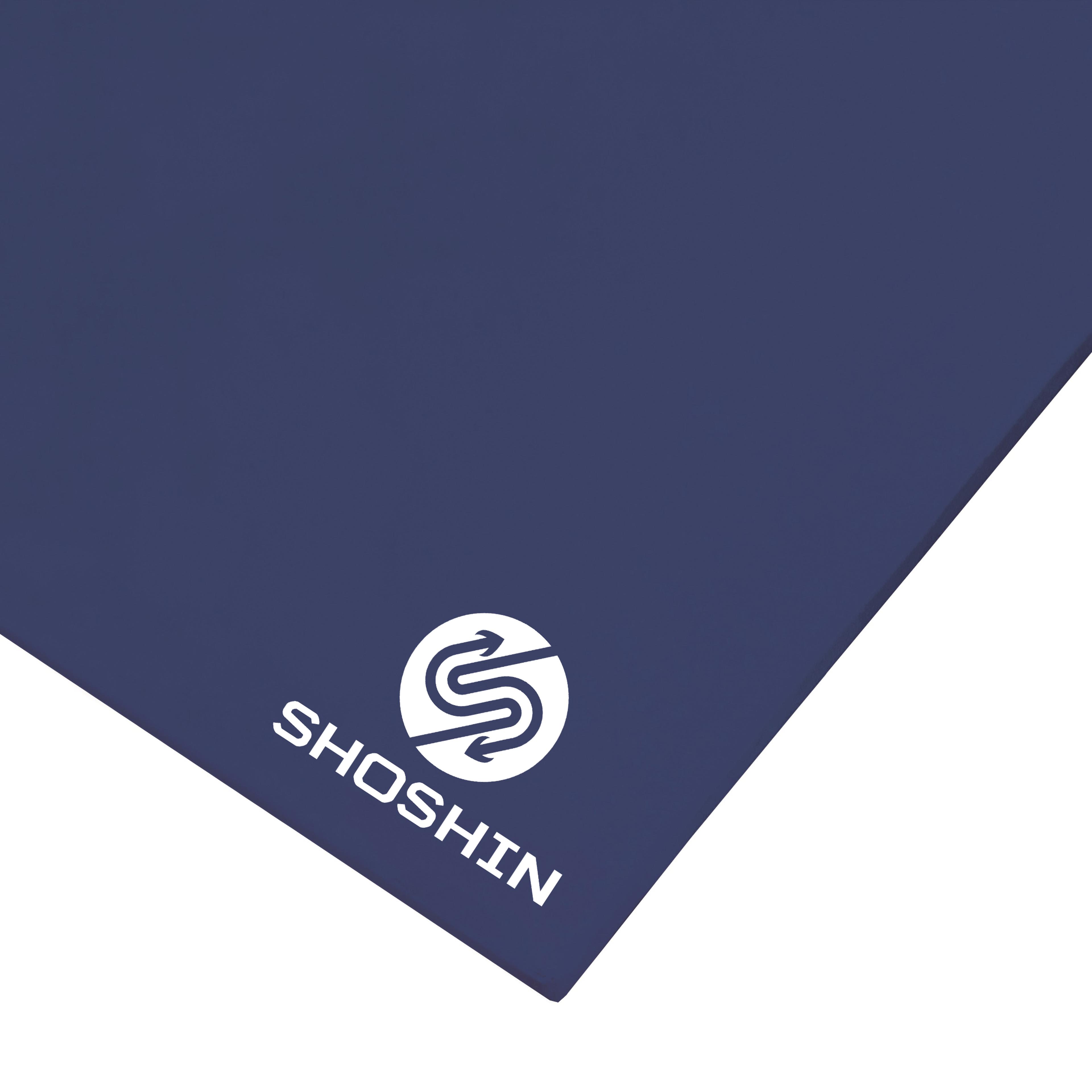SHOSHIN Primary Agility Mat - Blue - 1220 x 910 x 50mm
