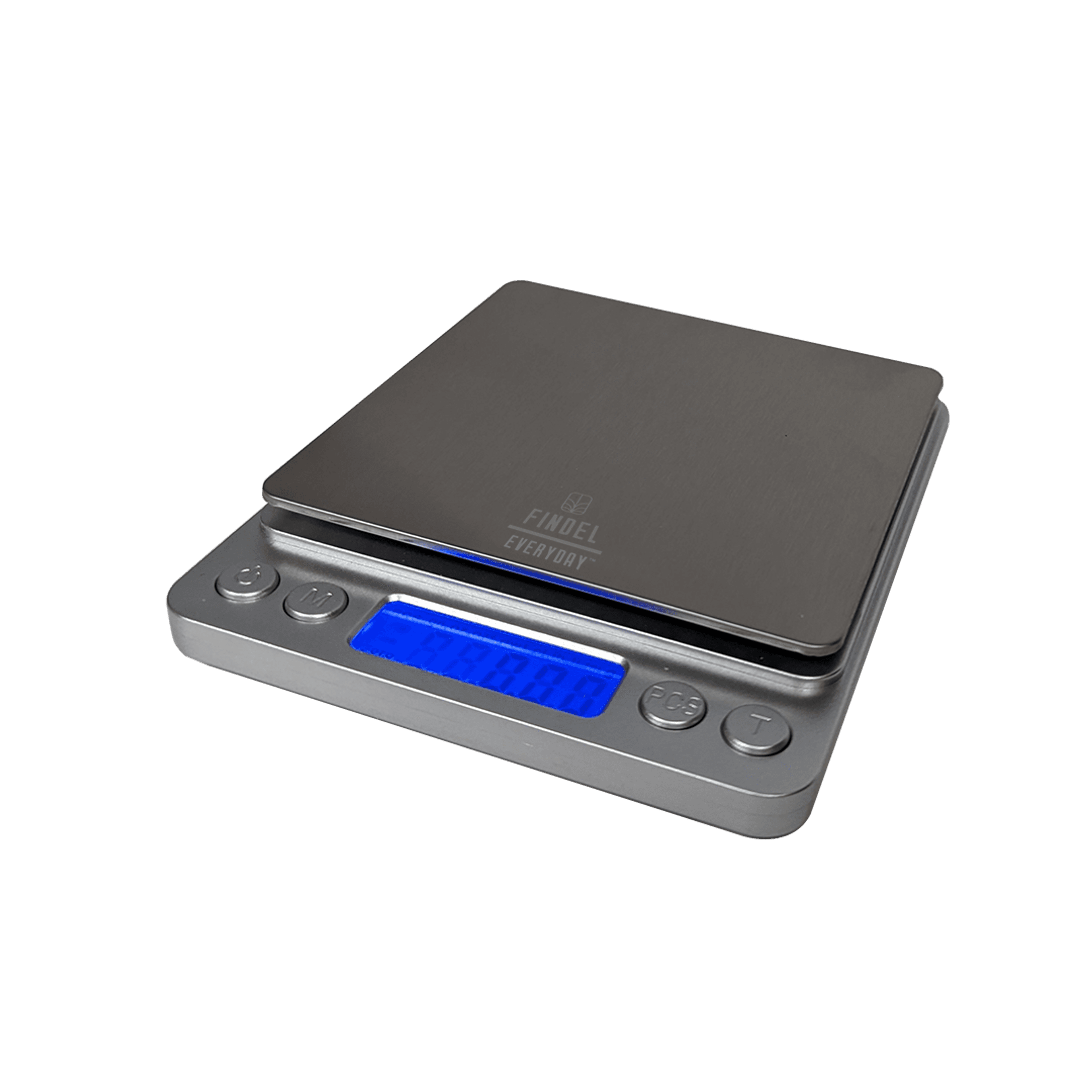 Findel Everyday Digital Balance: 500g x 0.01g