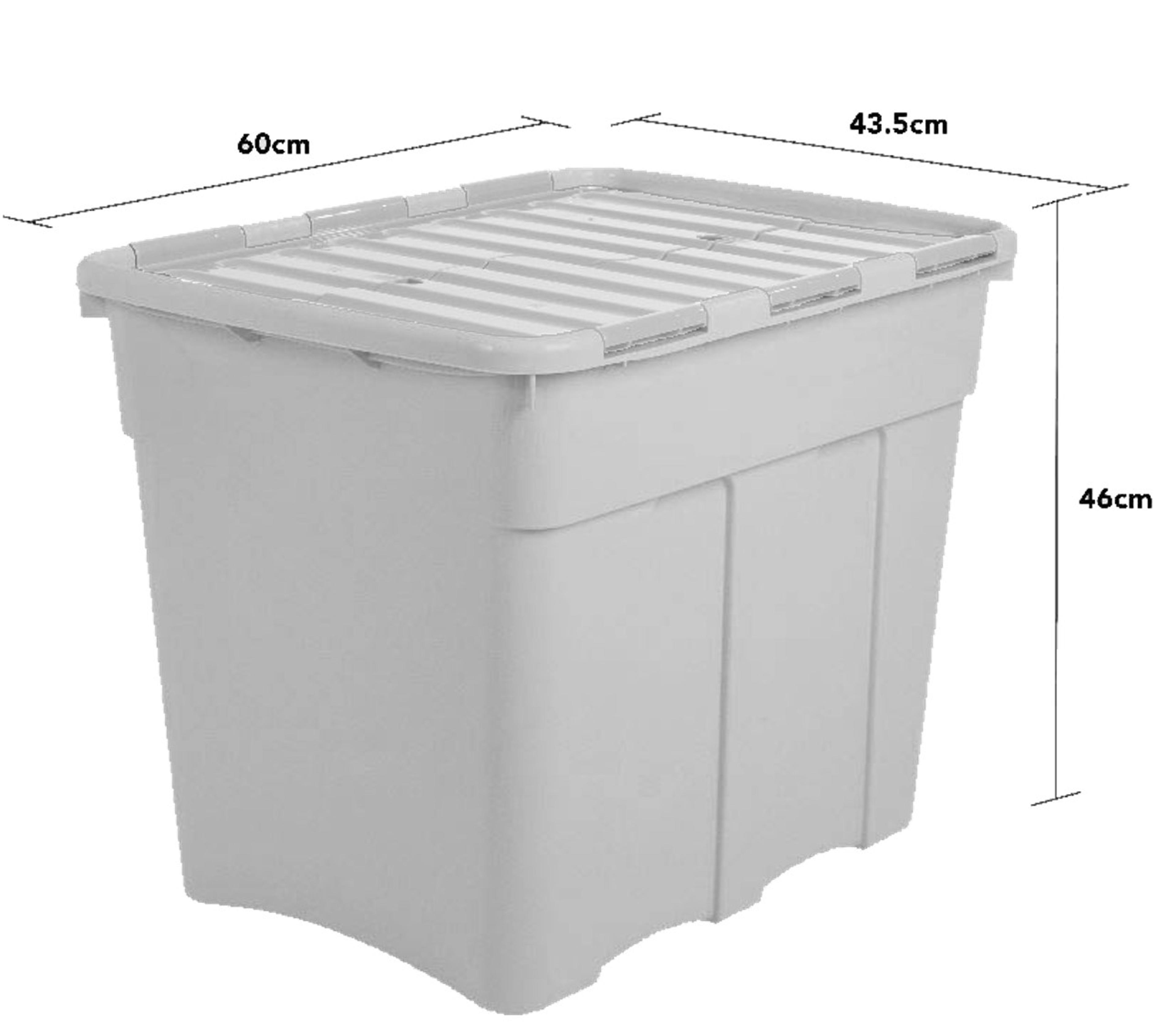 Wham Croc Box 80 Litre