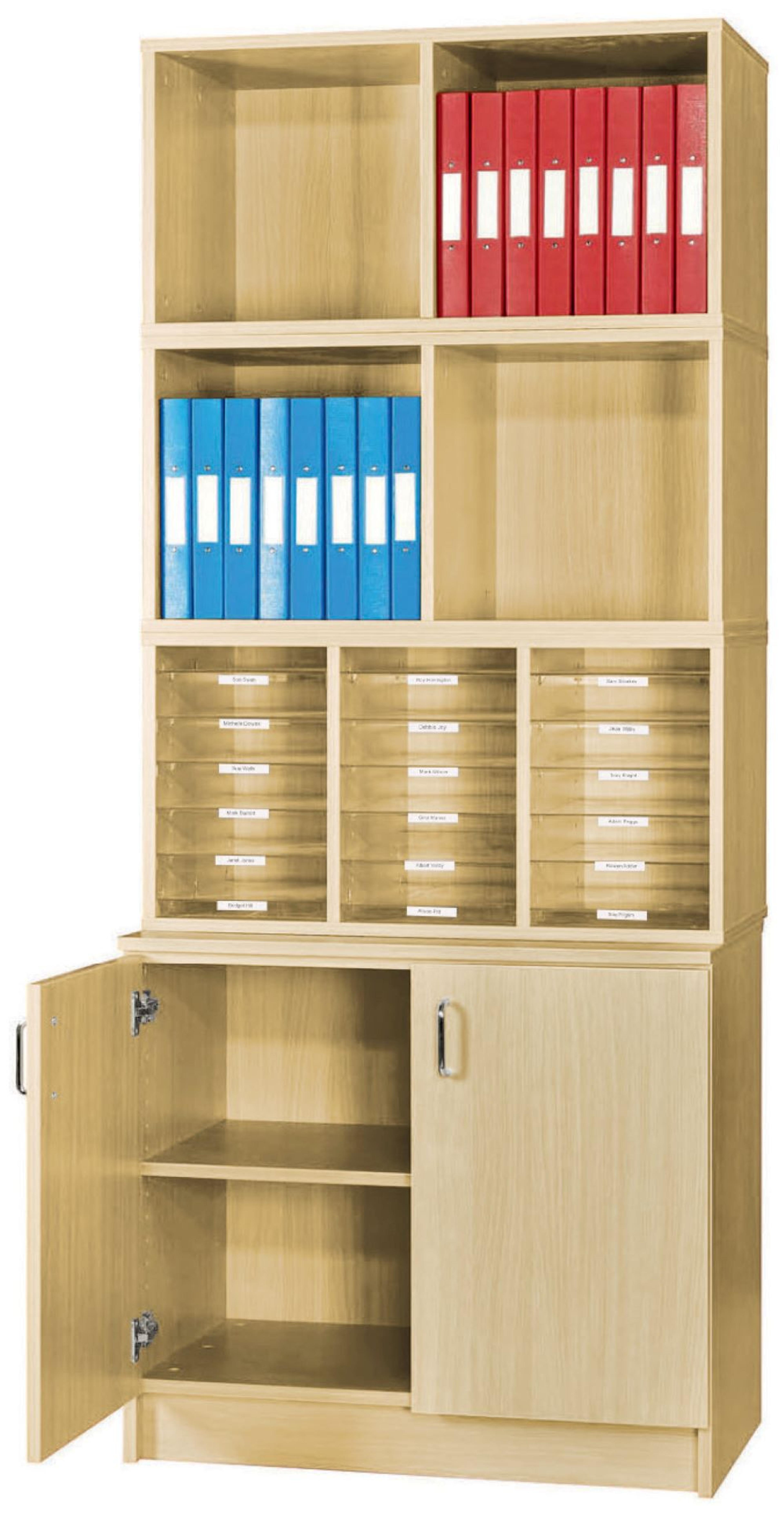 Galt Office Organiser With 1 Lock