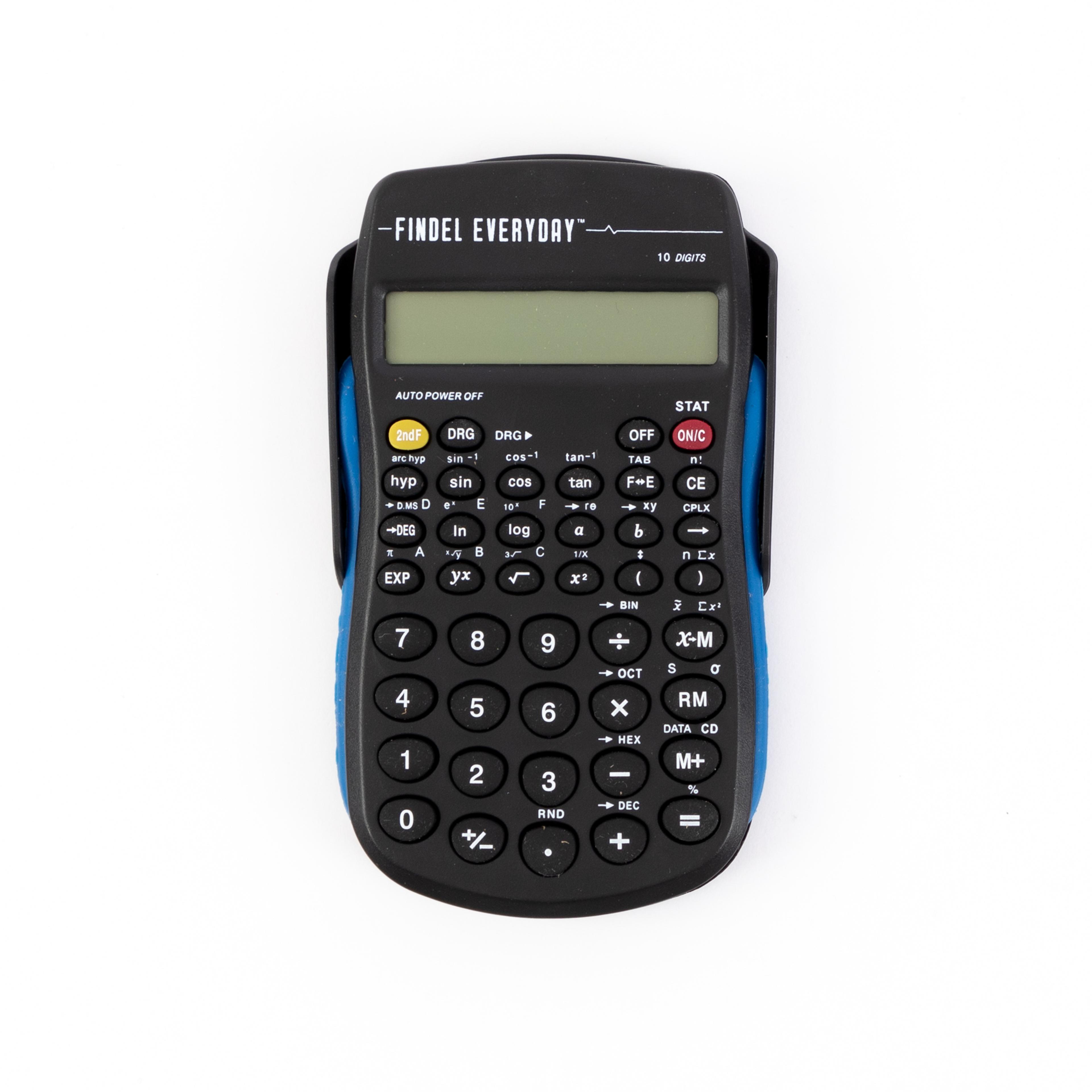 Findel Everyday Scientific Calculator
