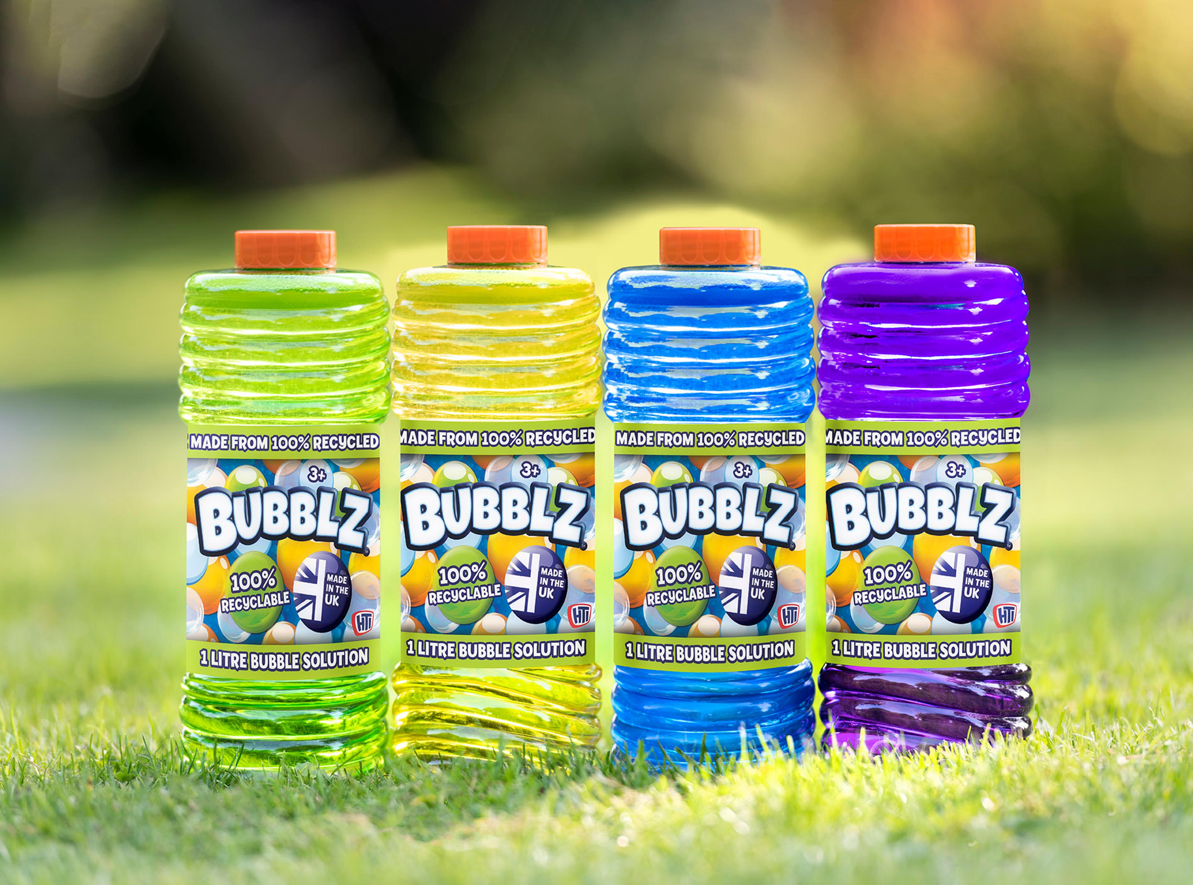 Bubble Solution 1000ml