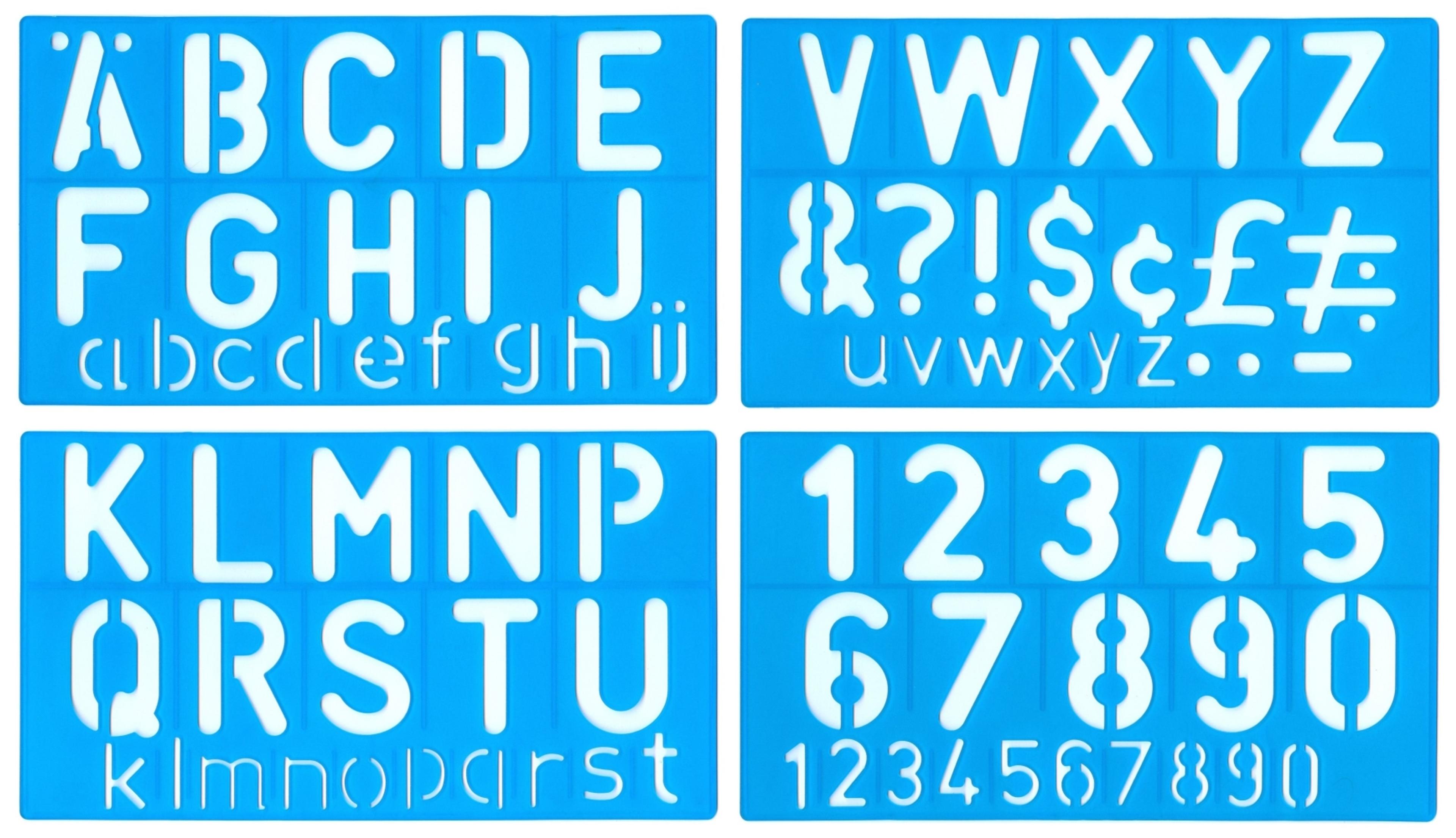 Classmates 50mm Signwriting Kit