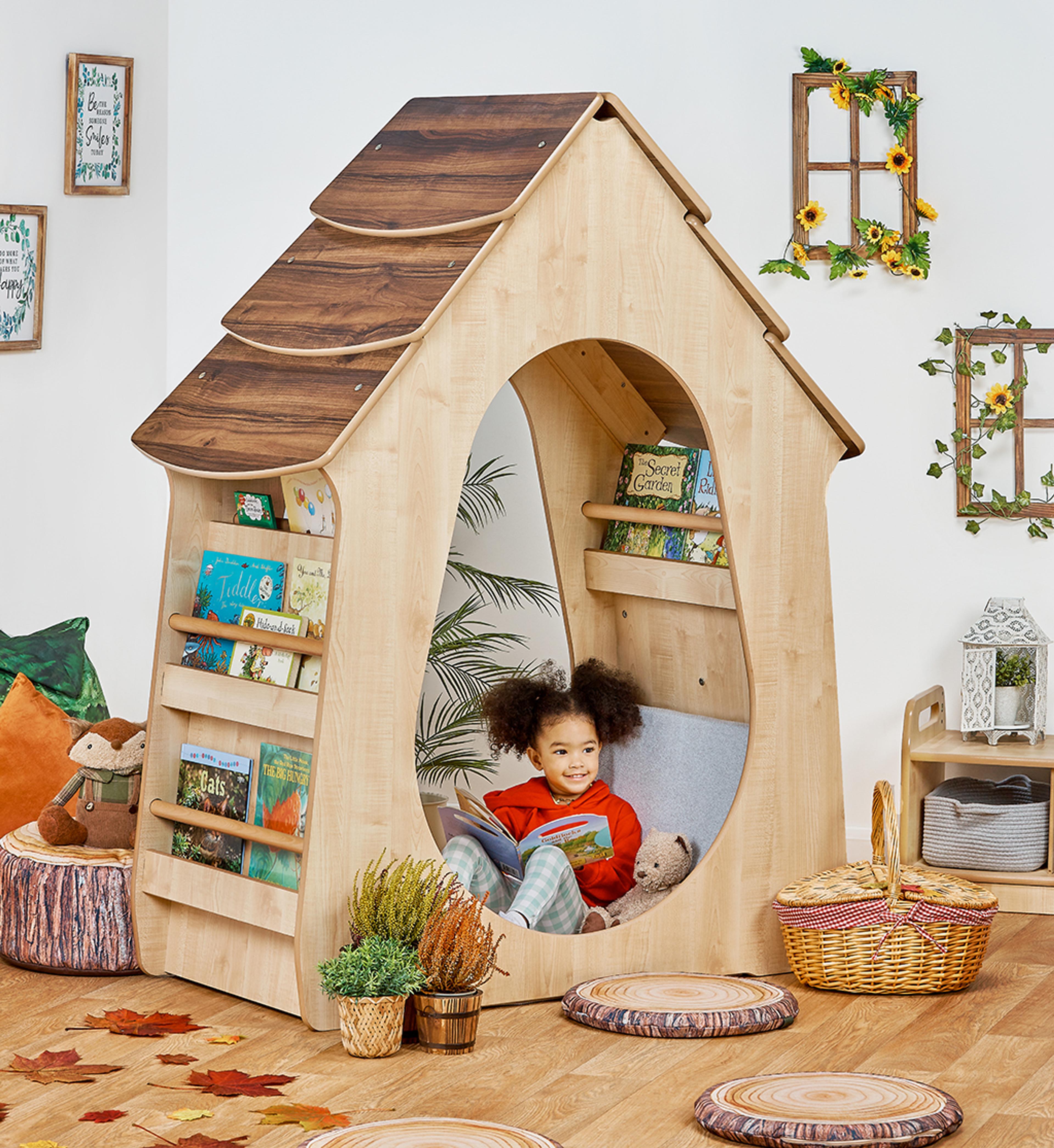 Millhouse Enchanted Reading Nook
