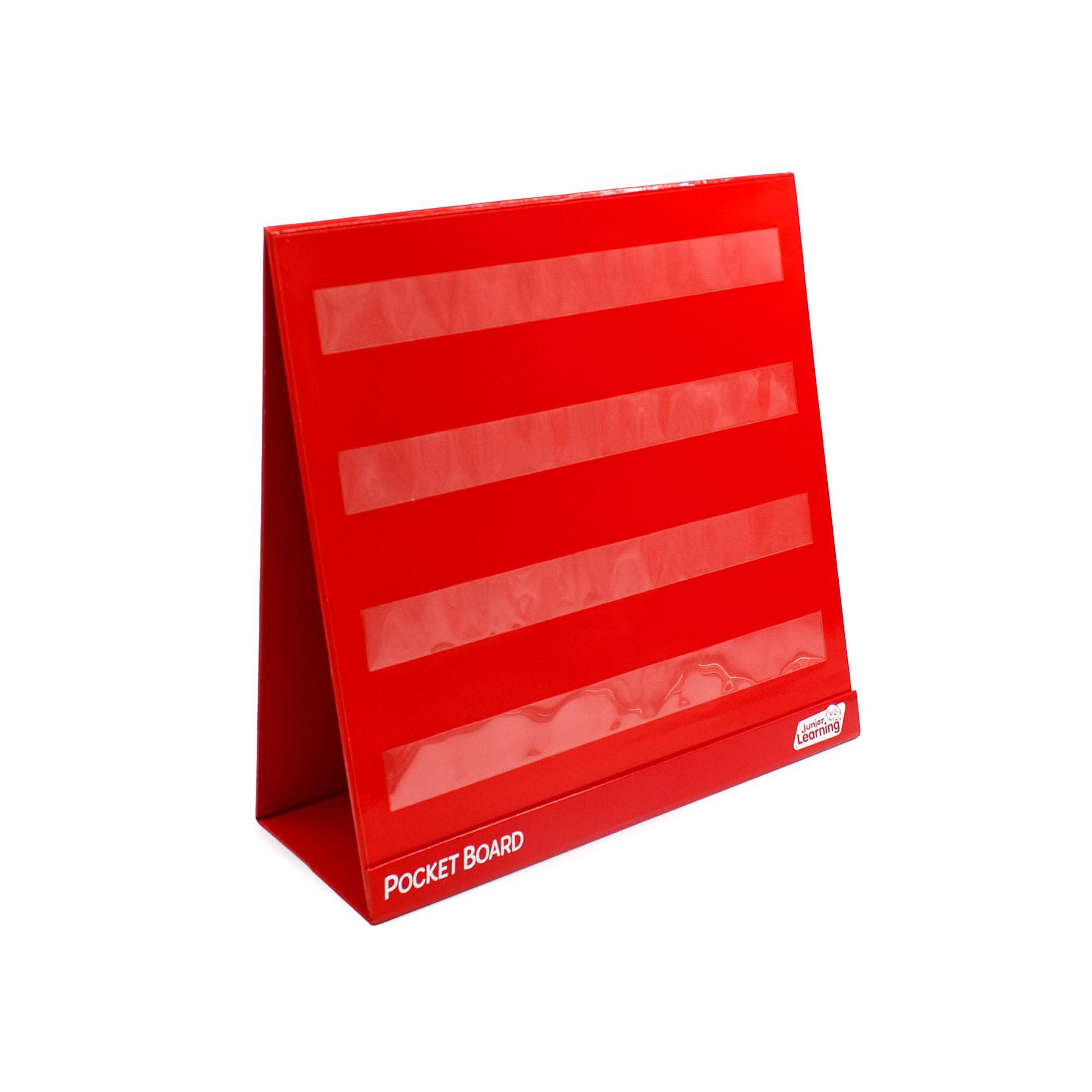 Junior Learning Pocket Board