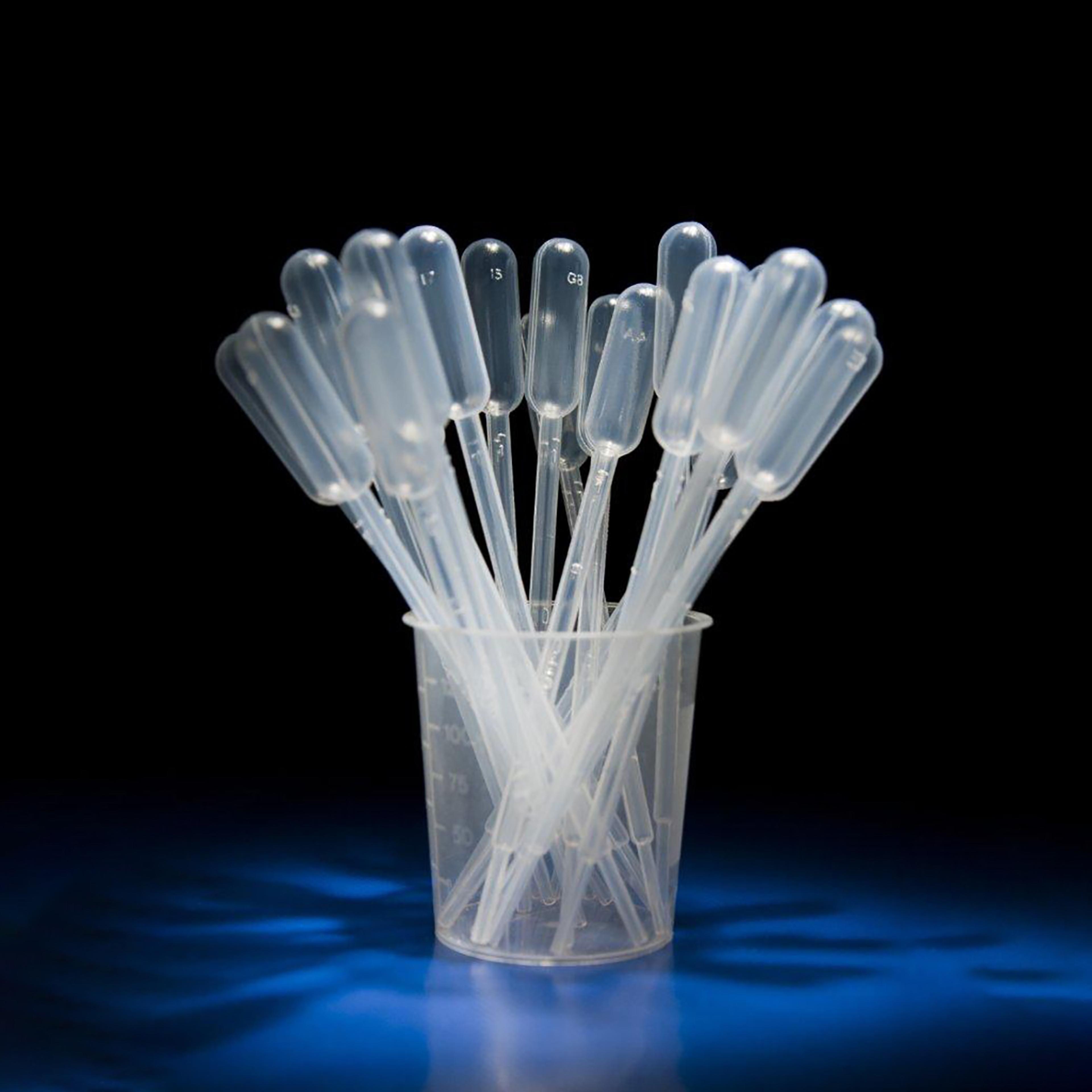 Sterile Disposable Pipettes - 3ml - Pack of 20