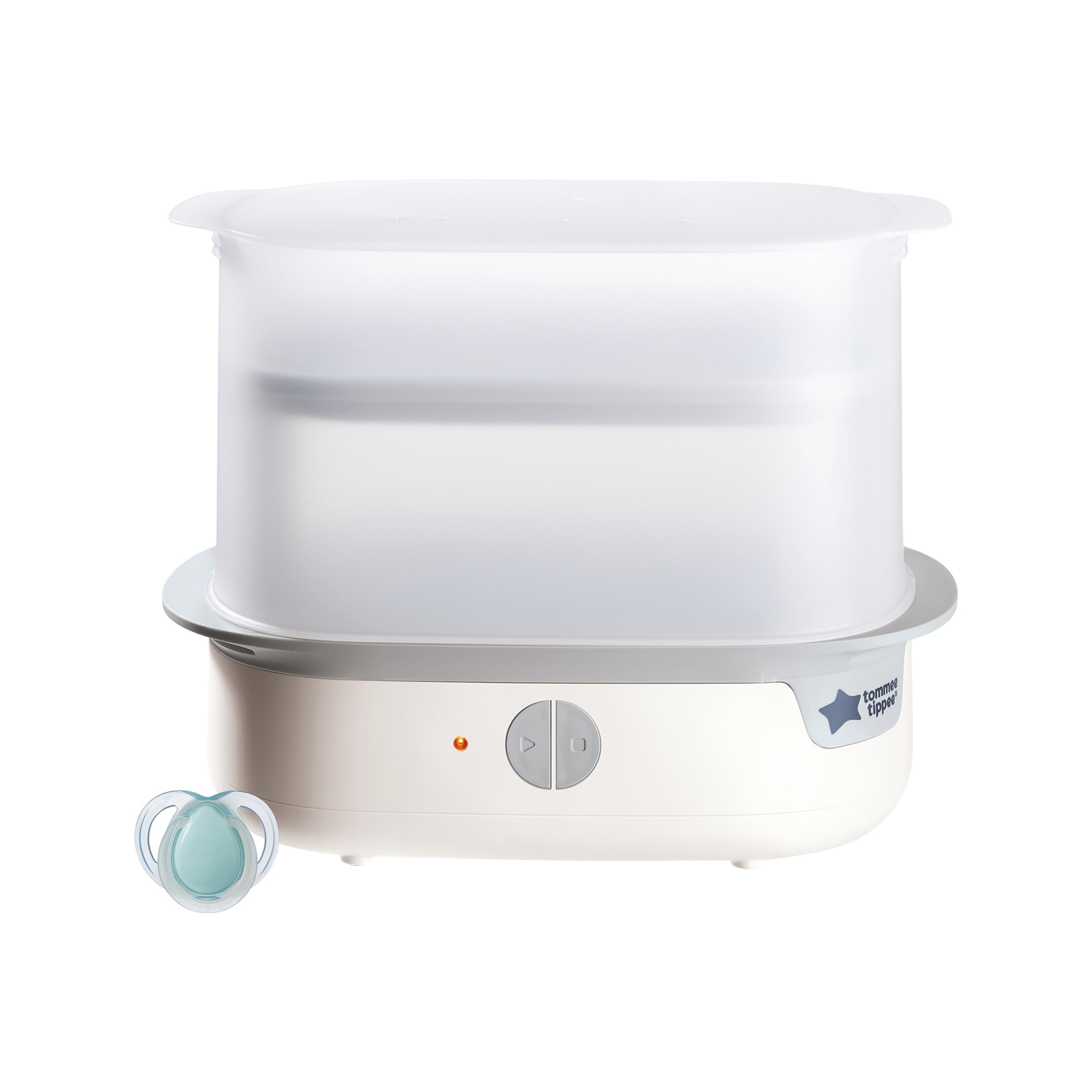 tommee tippee Electric Steriliser - White