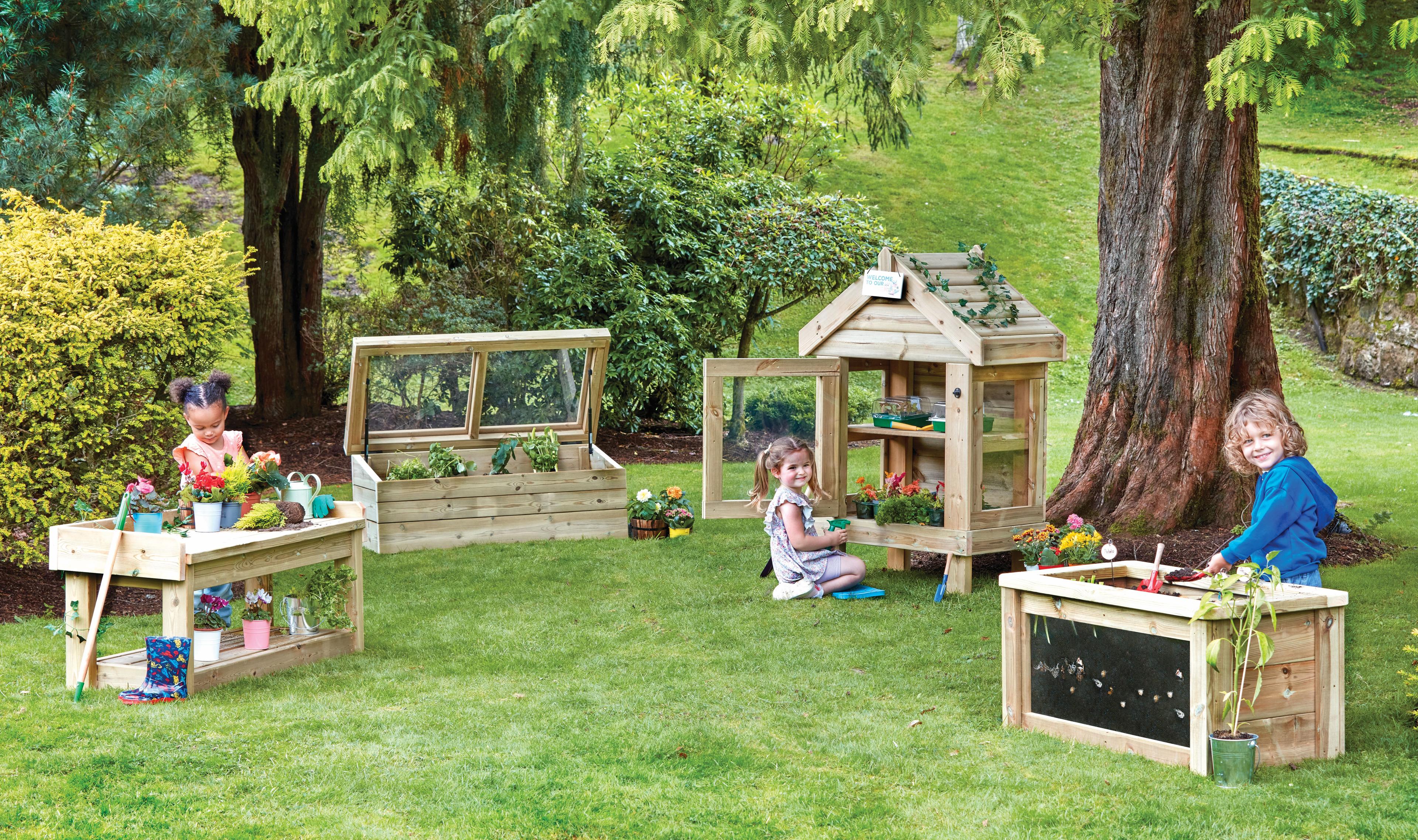 Millhouse Little Green Fingers Set   
