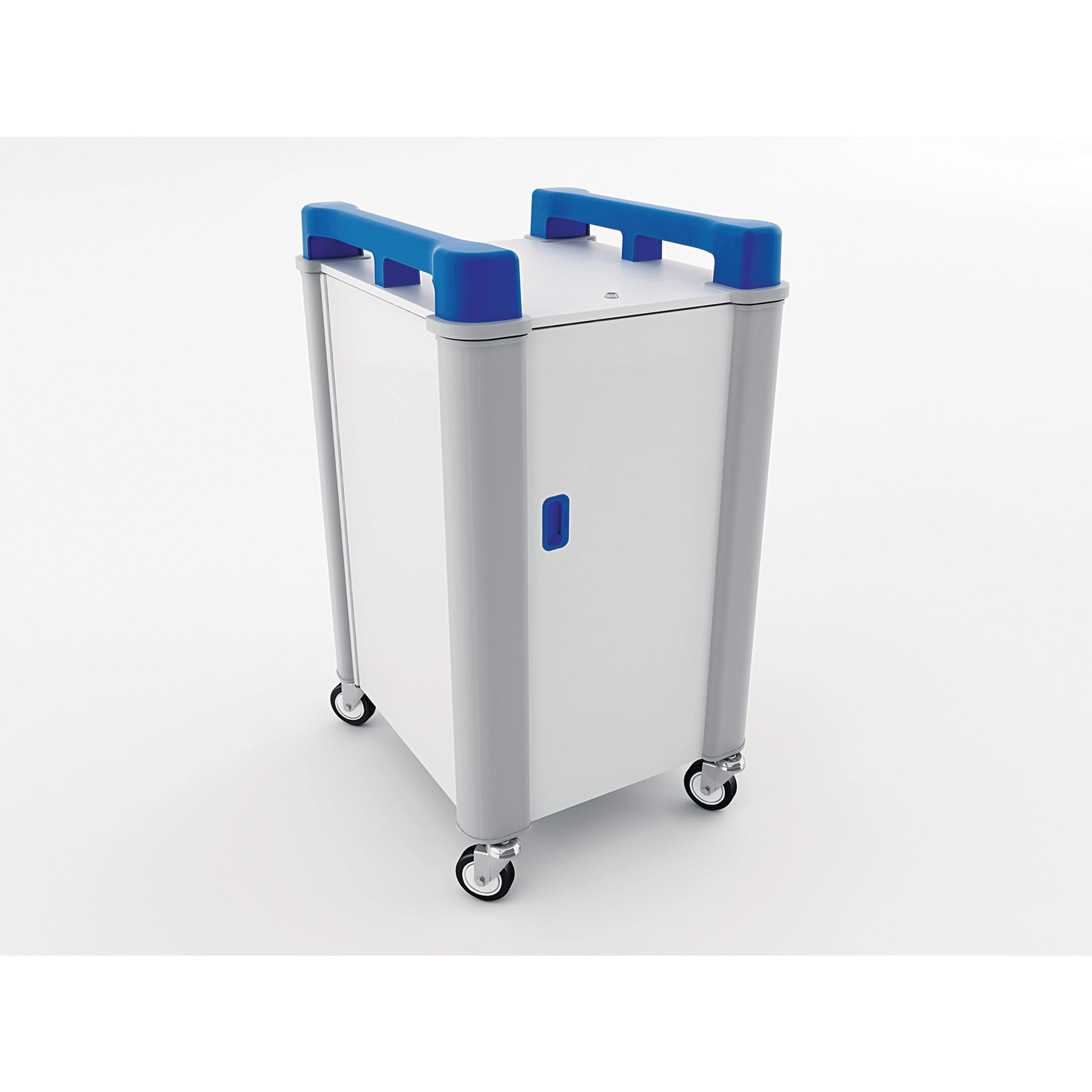 LapCabby - 10 Bay - Blue
