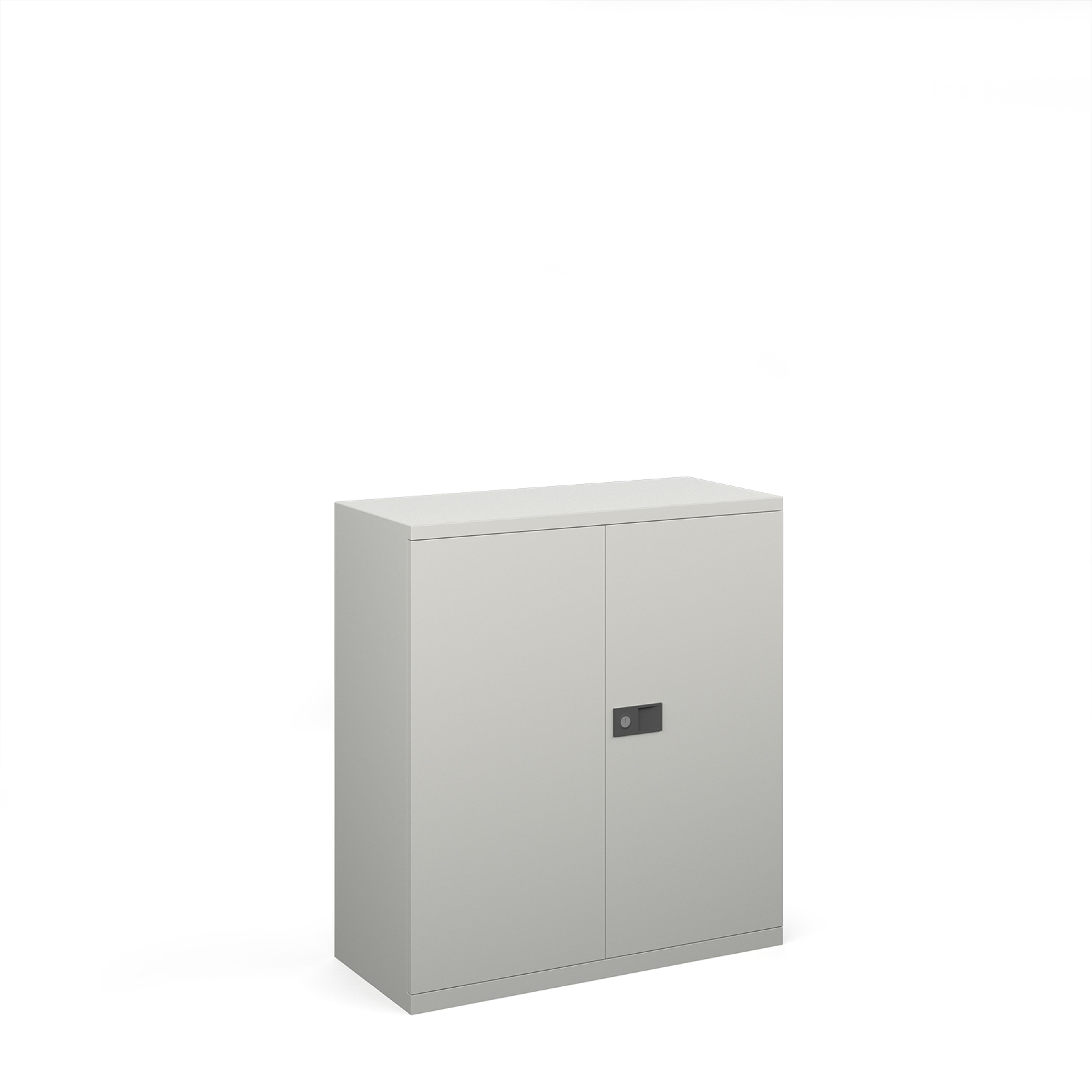 Bisley Cupboards - Grey