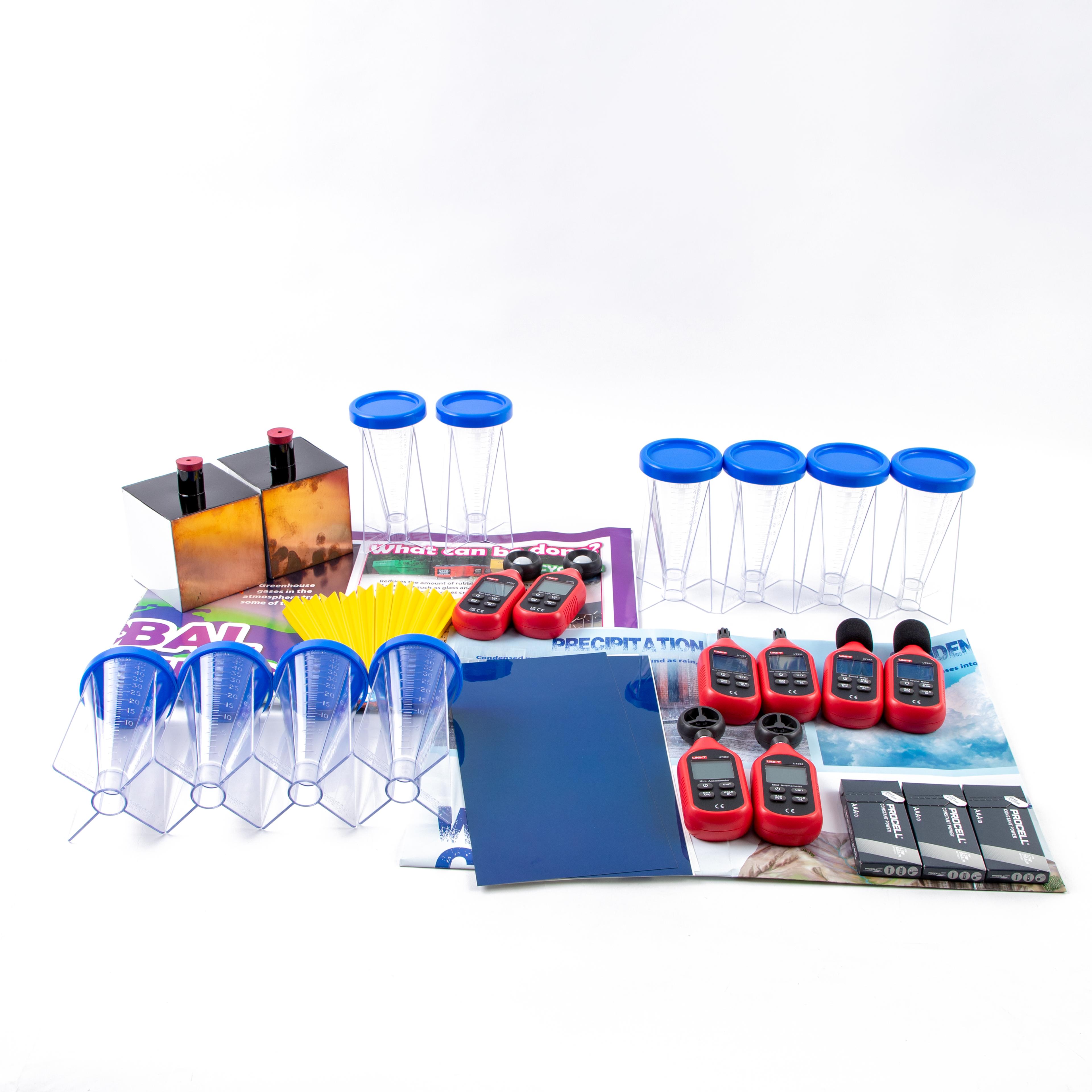 Weather Kits - Landscapes