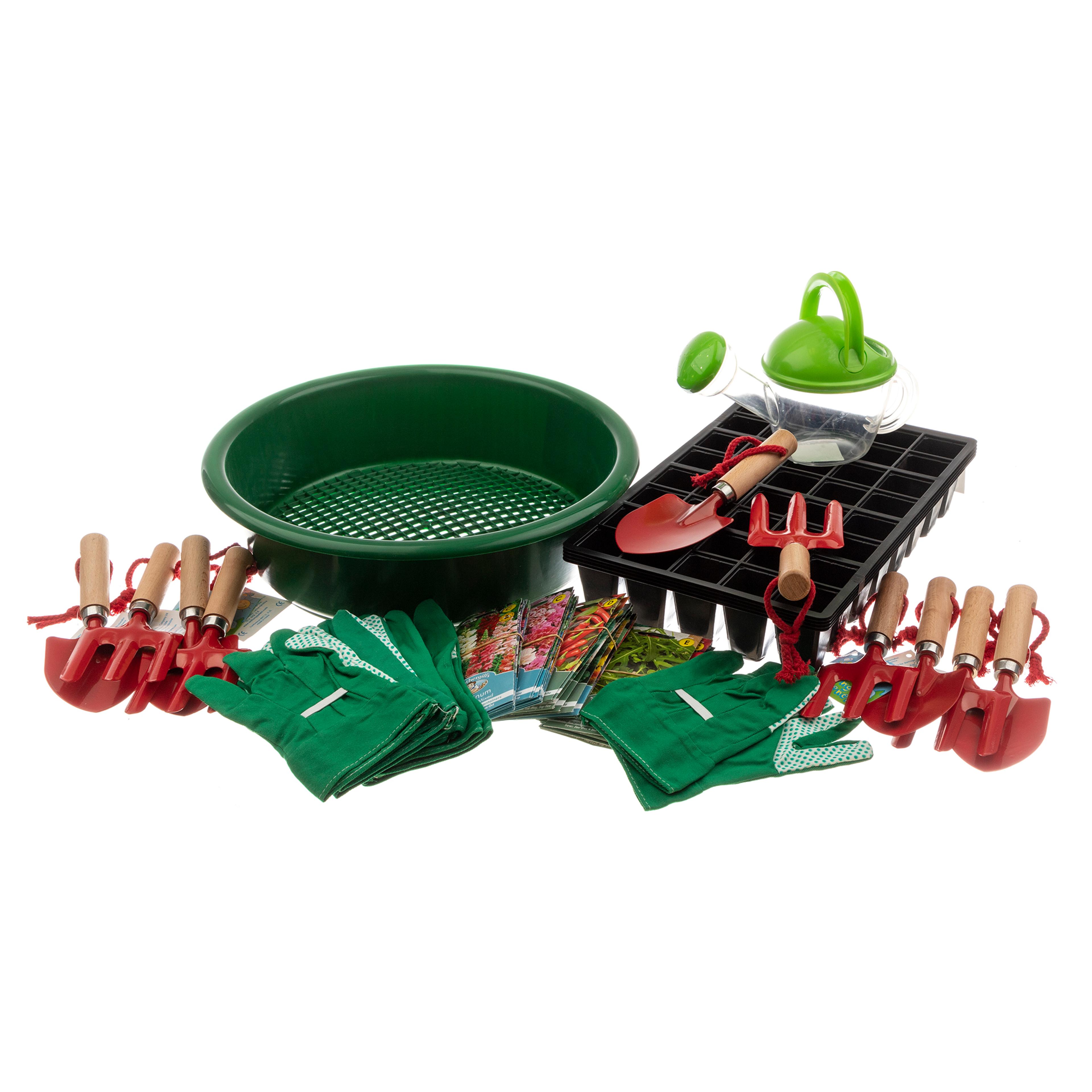 Budding Gardeners Kit