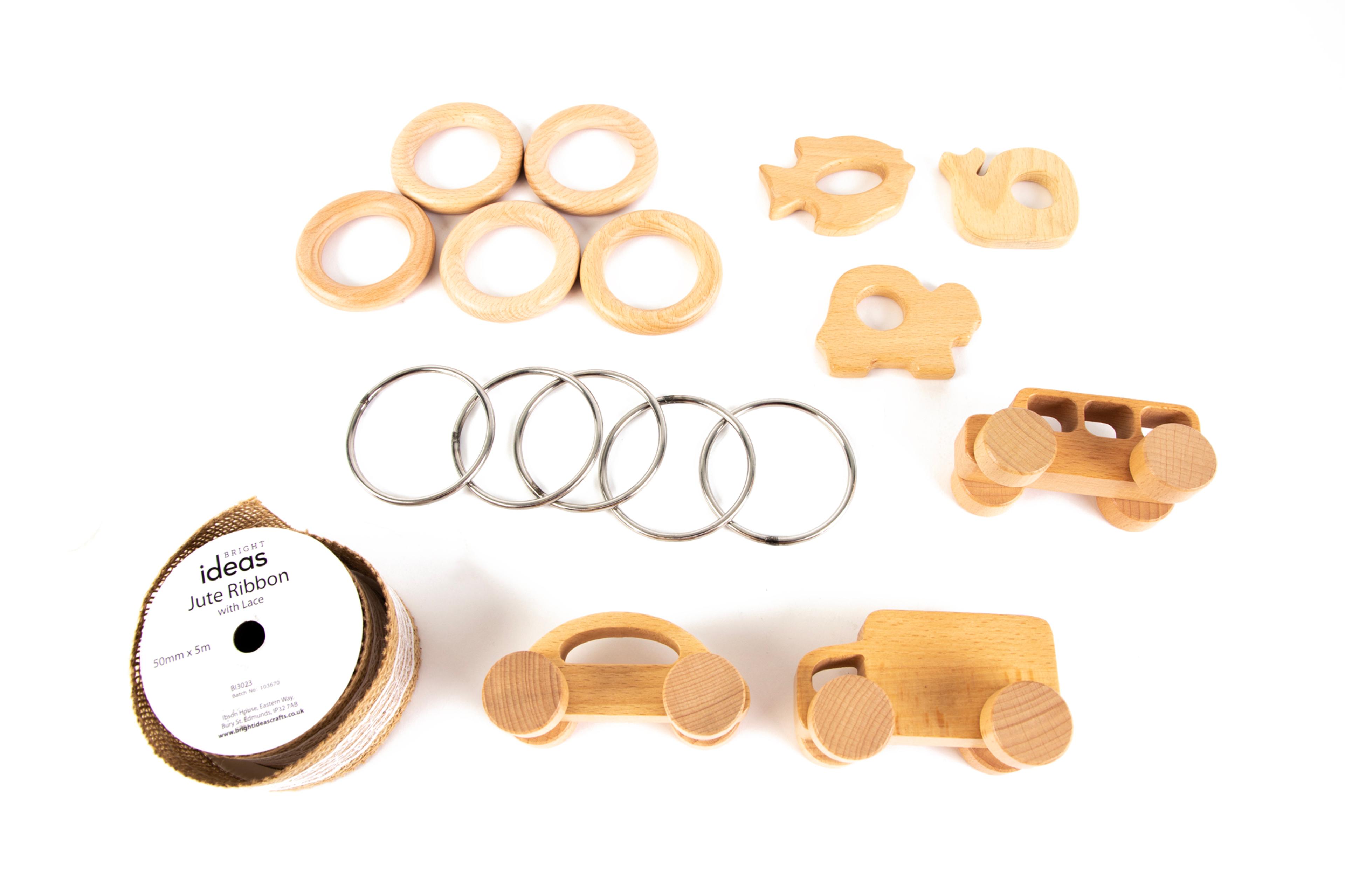 Baby Gym Accessories Kit from Hope Education