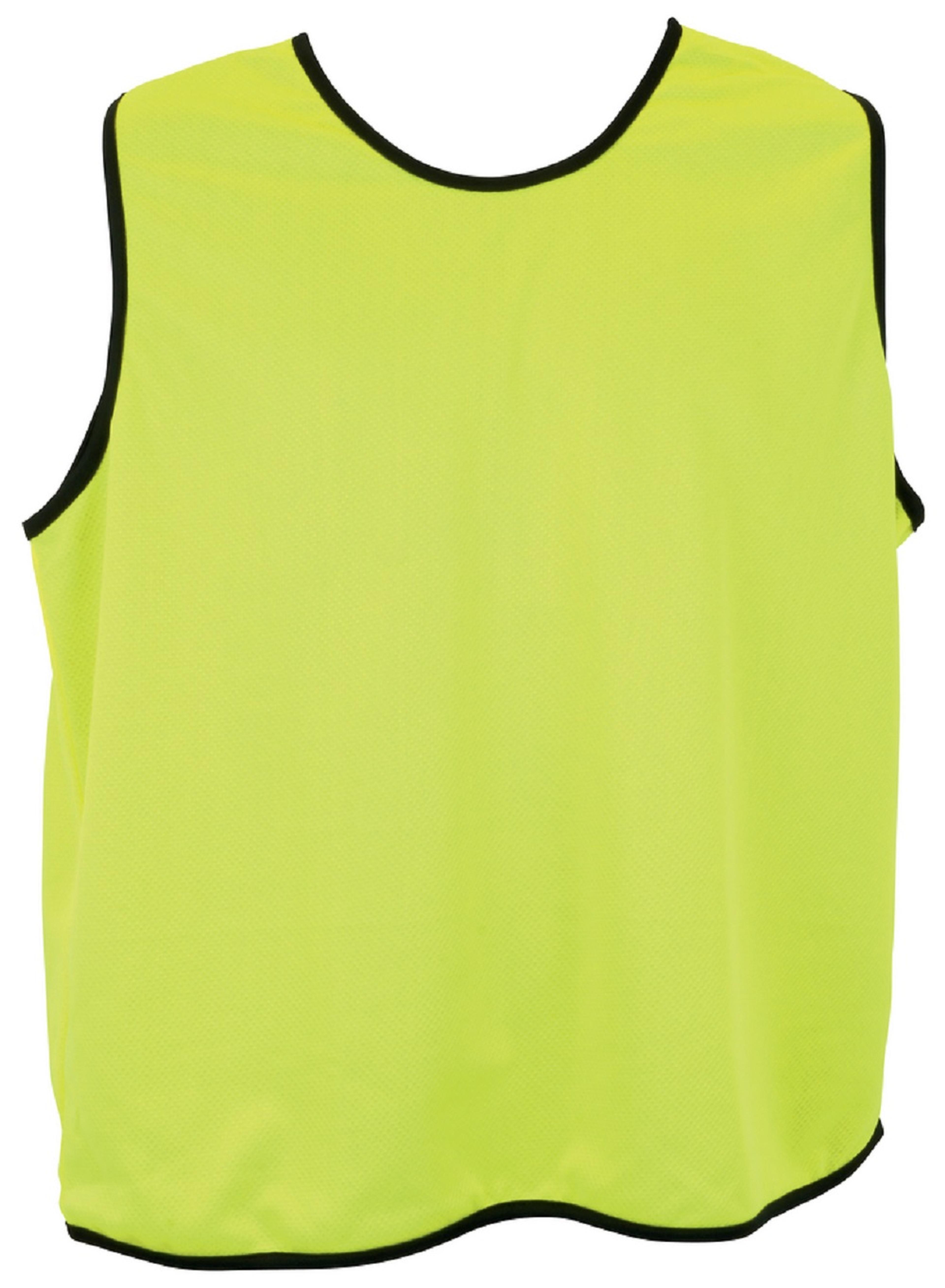 Precision Reversible Mesh Training Bib - Yellow/Royal - Infants