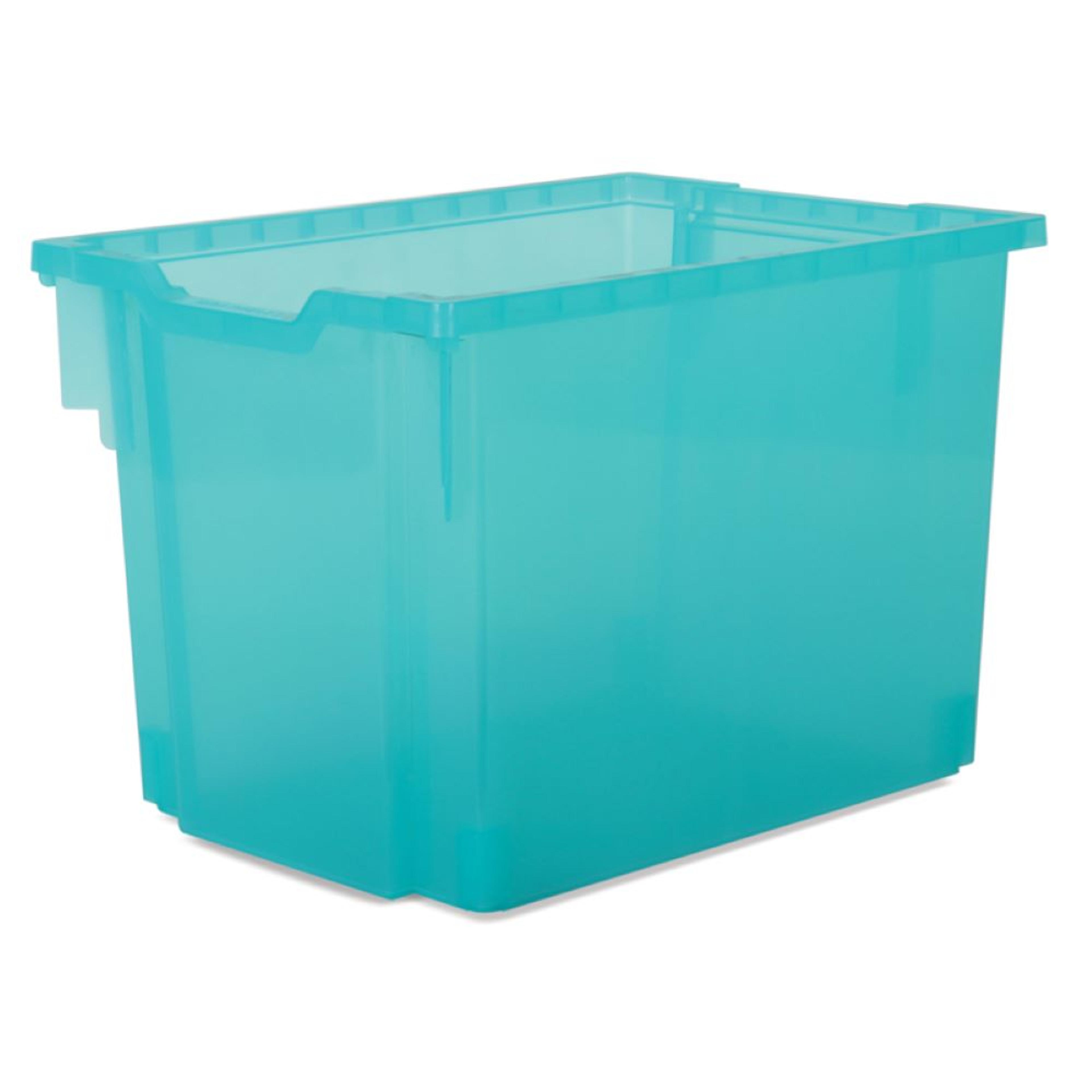 Gratnells  Antimicrobial Trays - Kiwi - Jumbo