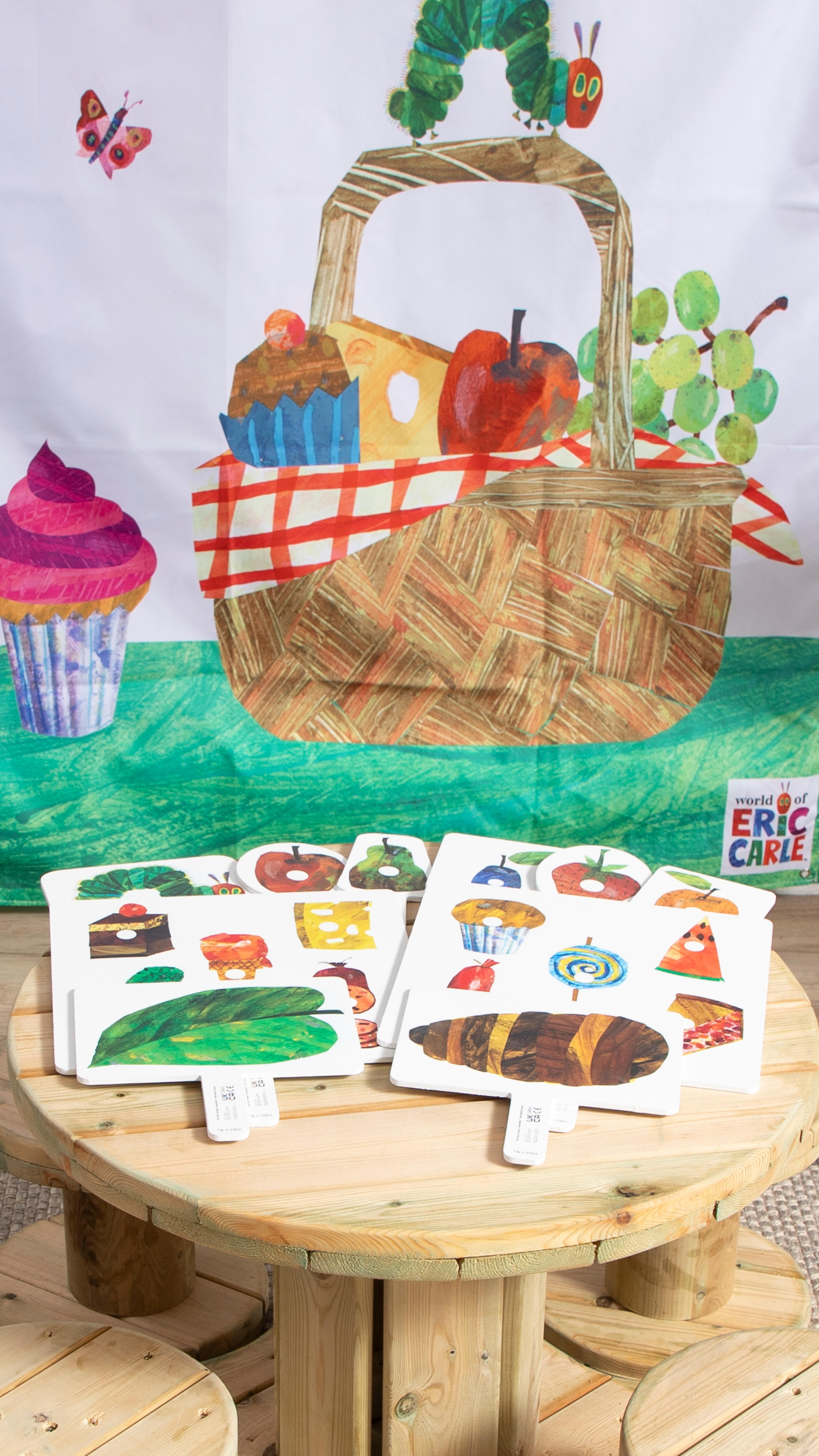 The Very Hungry Caterpillar Offer from Hope Education