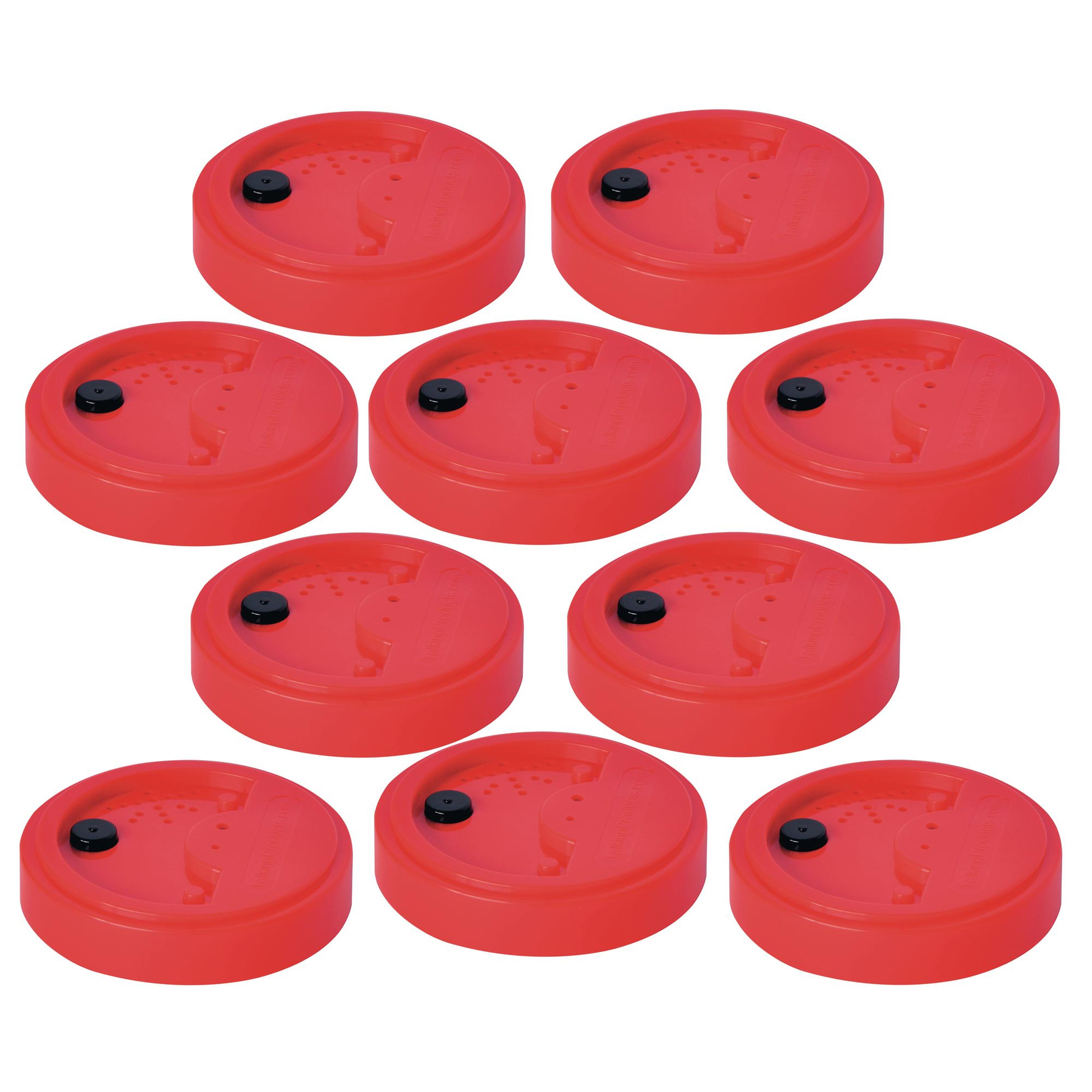 Talking Products Talking Tins 40 Seconds - Pack of 10