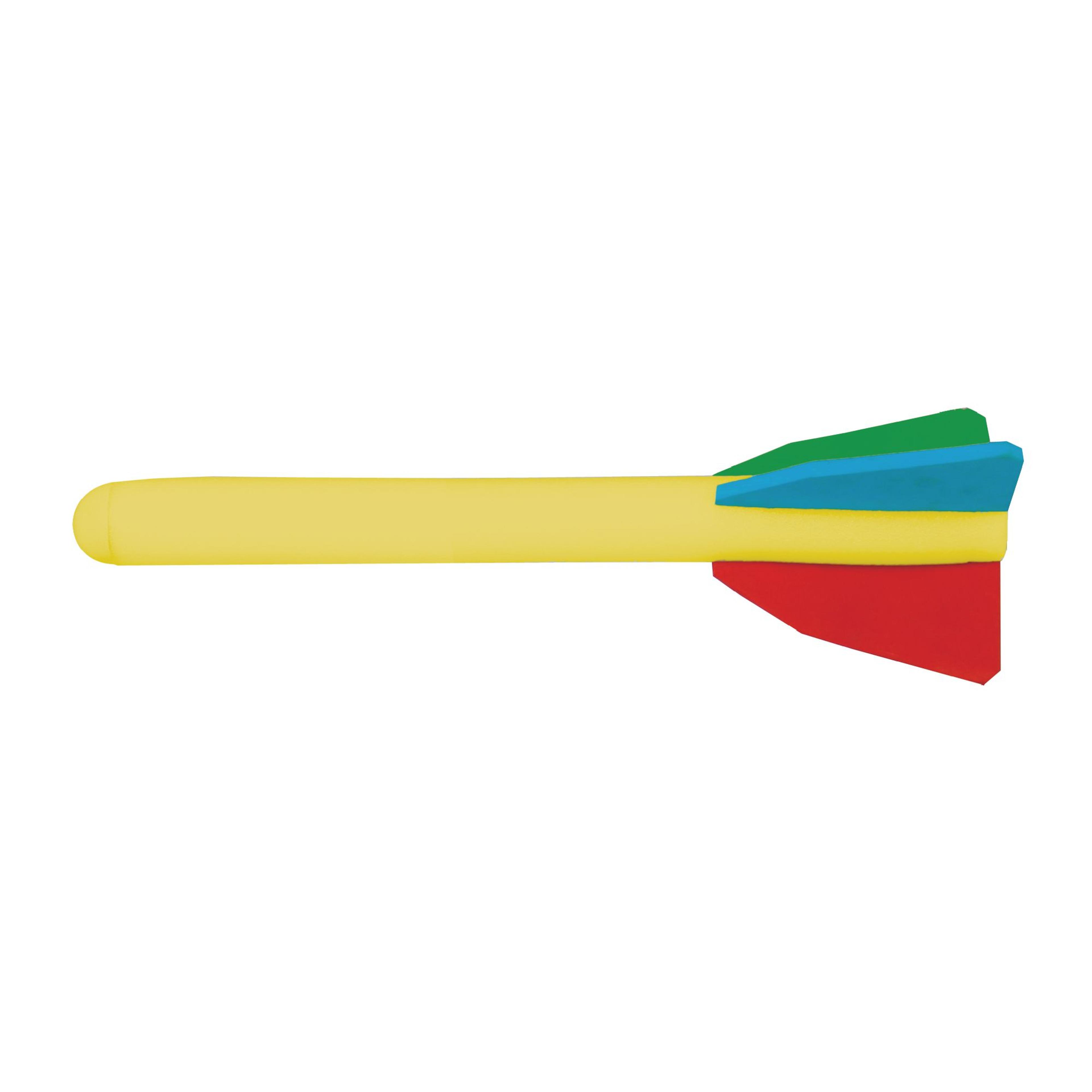 Findel Everyday Primary Foam Javelin - 60cm - 80g - Pack of 10