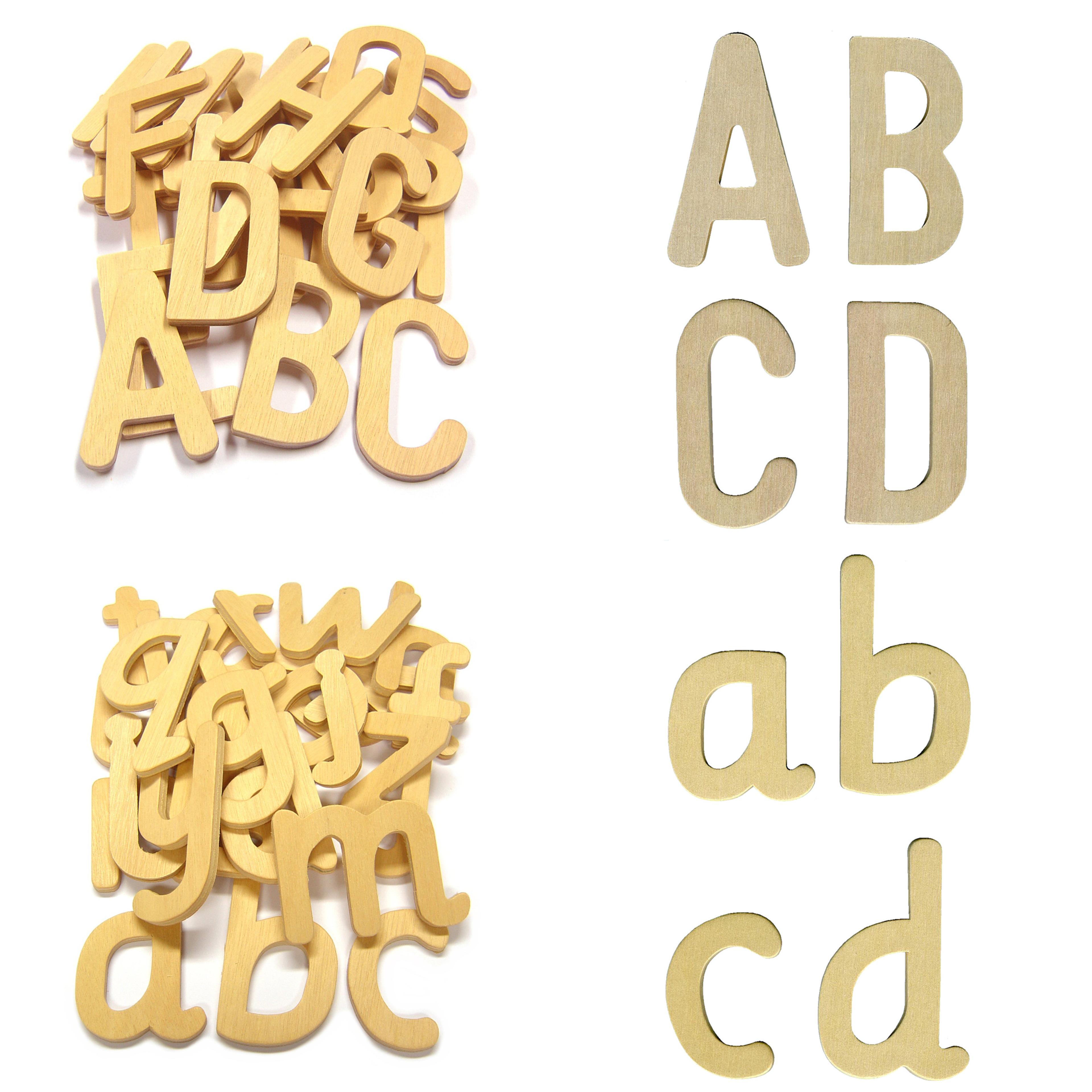 Wooden Letters Special Offer