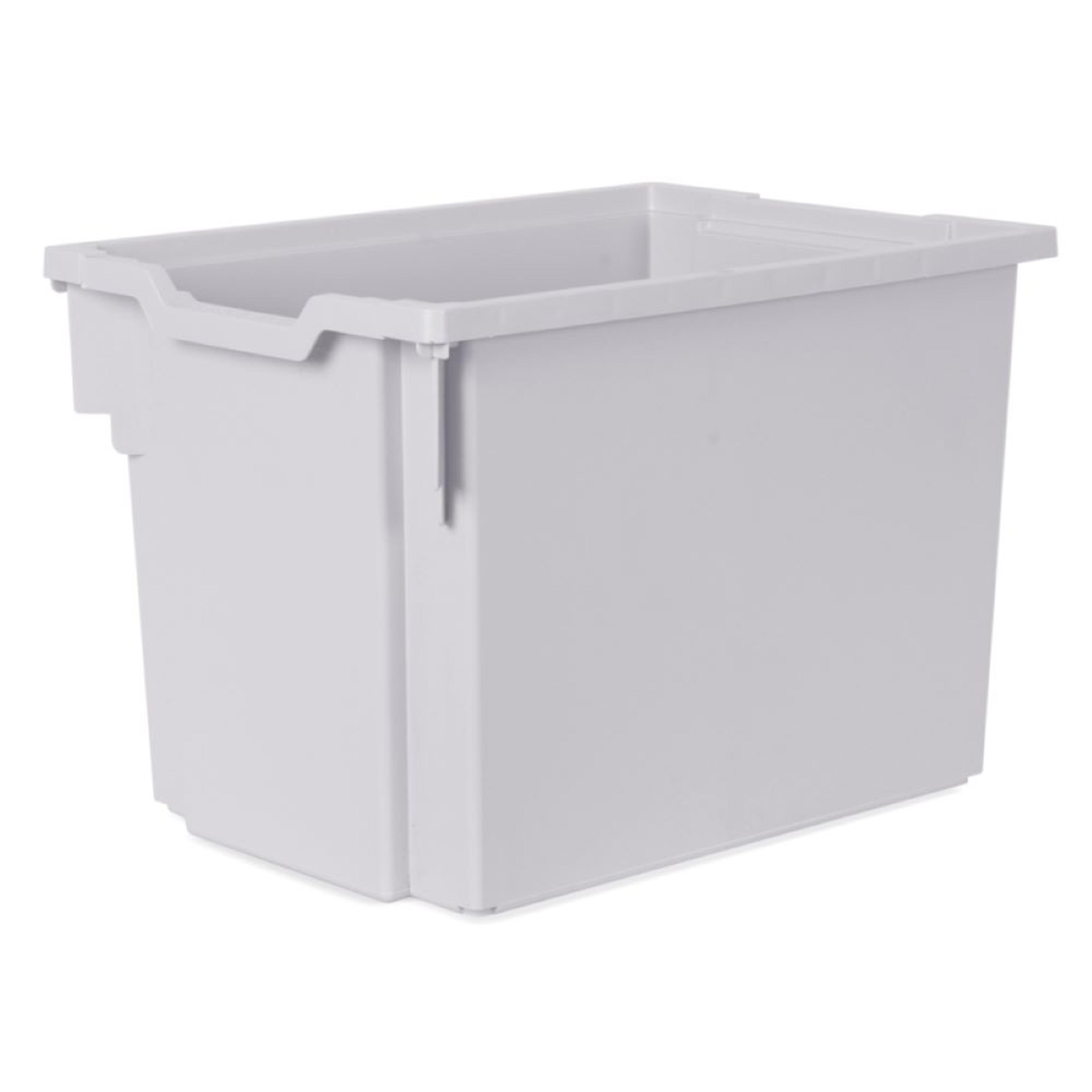 Gratnells Jumbo Storage Tray - Light Grey