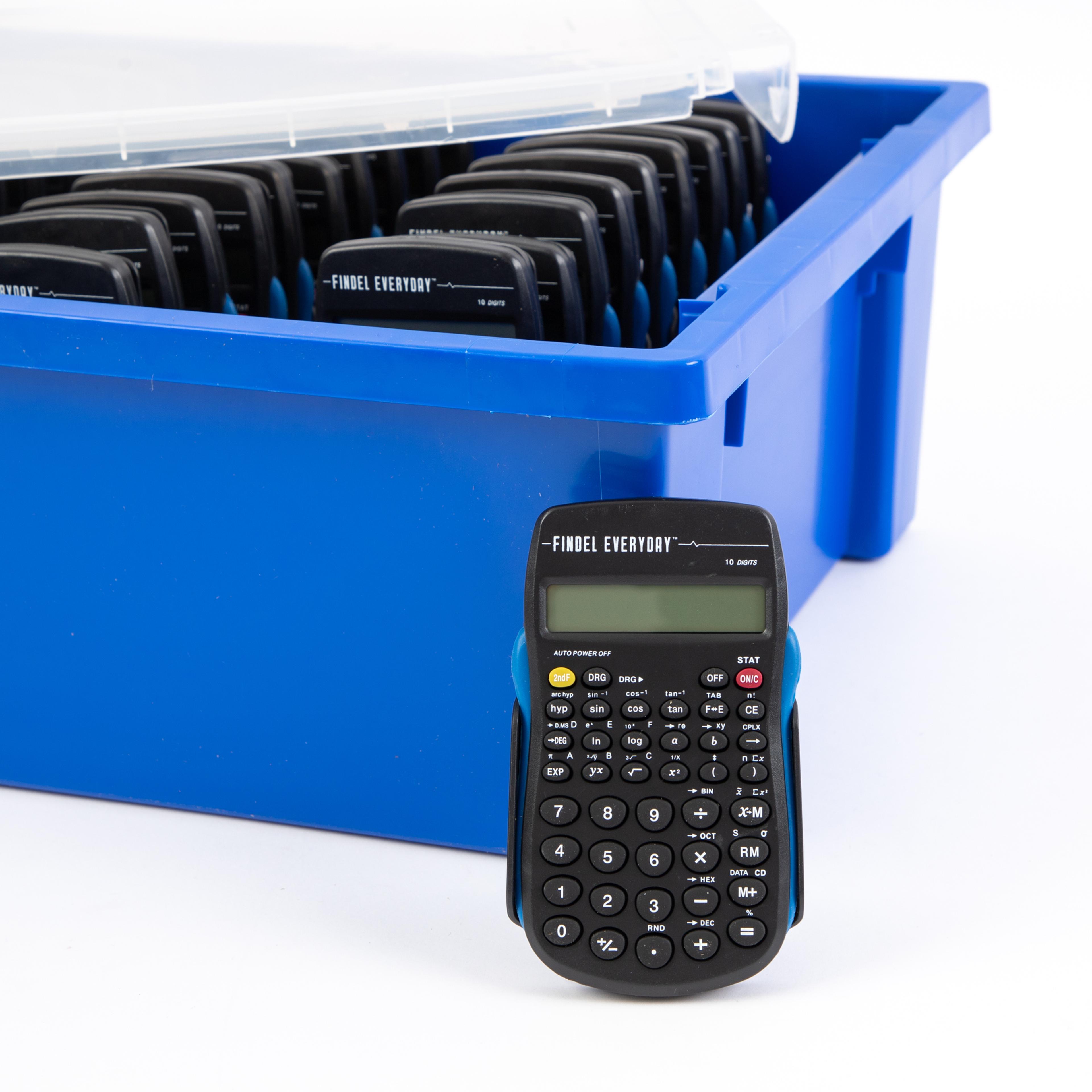 Findel Everyday Scientific Calculator Pack