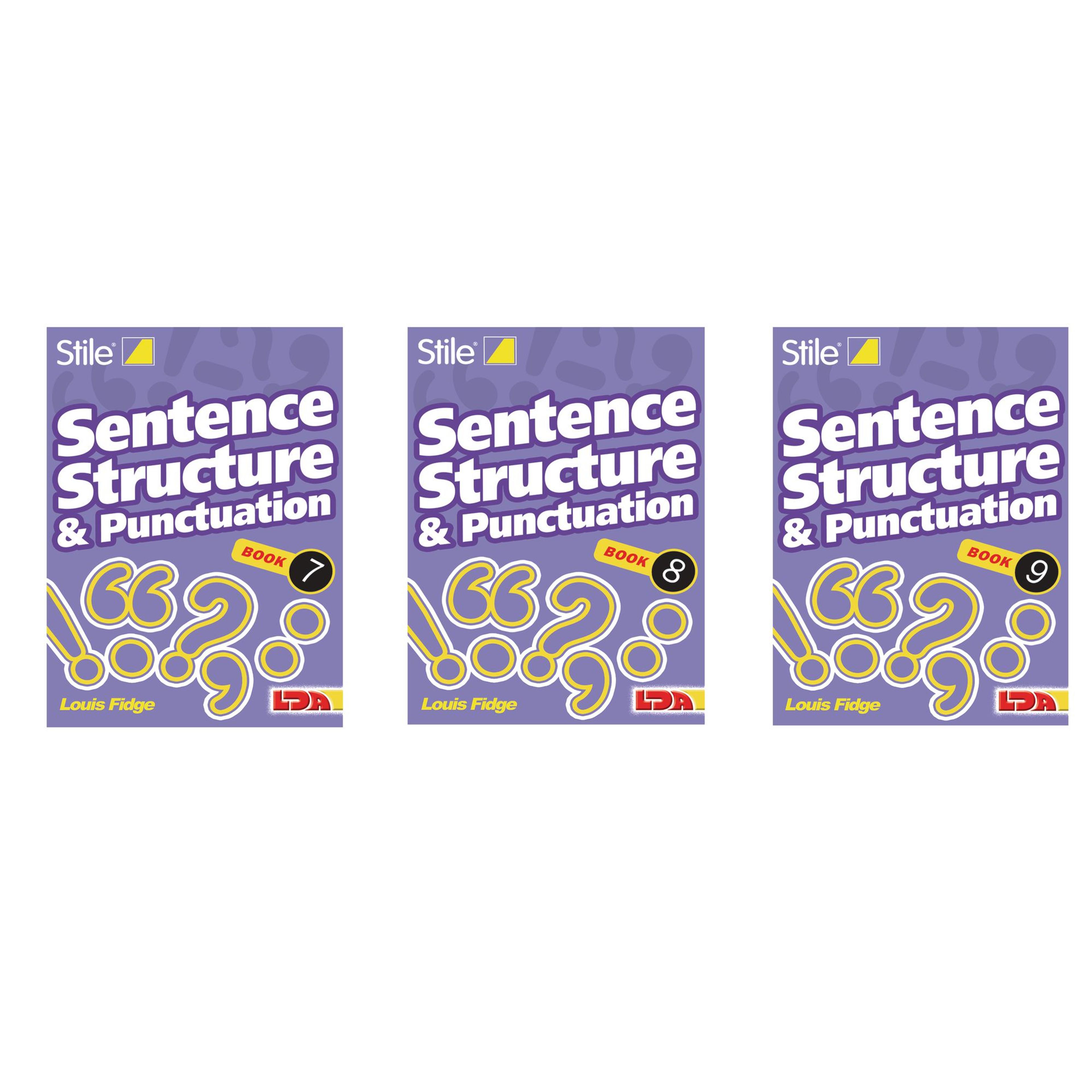Stile Literacy Programme Multipack - Year 5