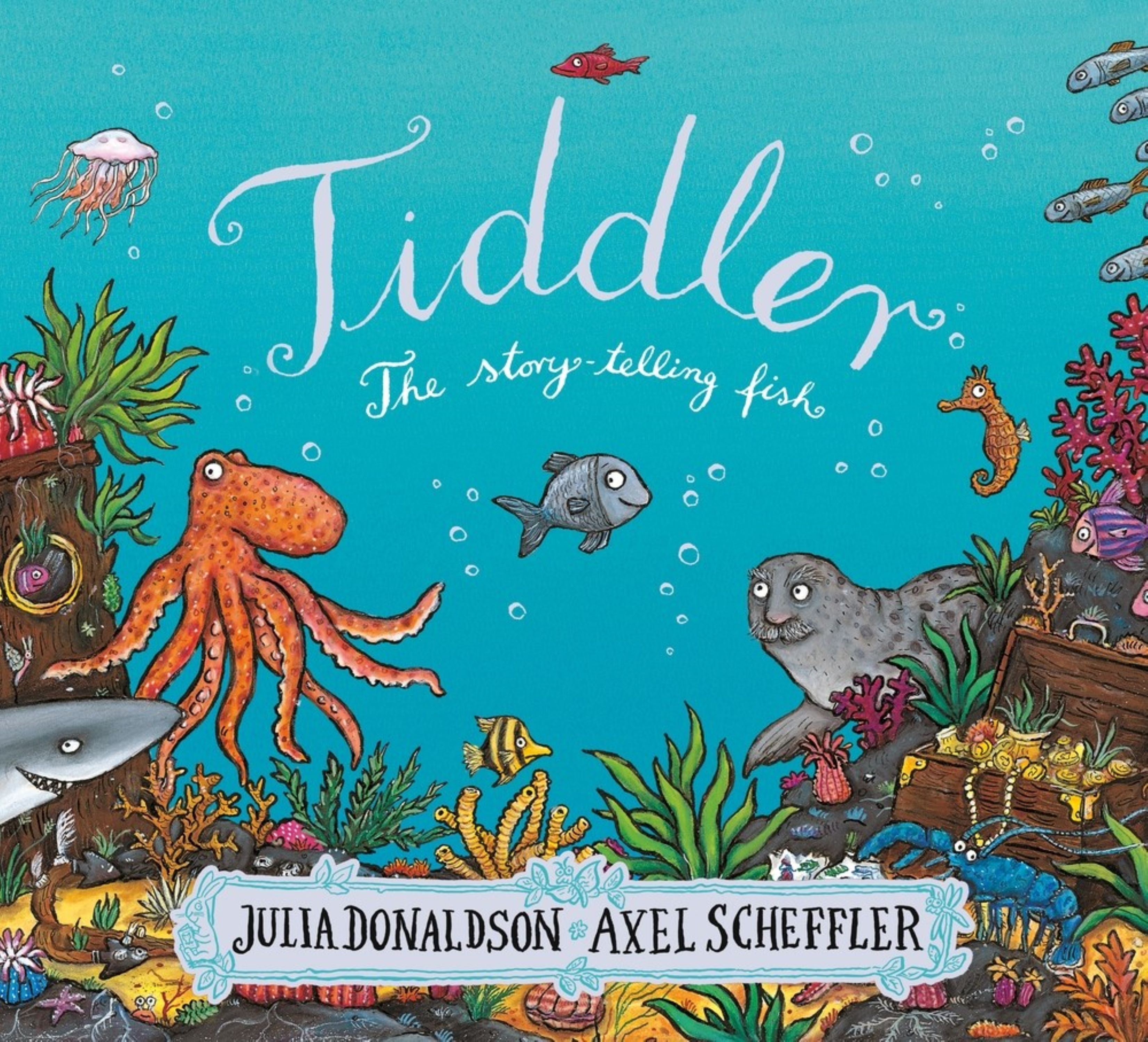 Julia Donaldson Book Pack - Pack of 8 Set 2 | LP059354 | LDA