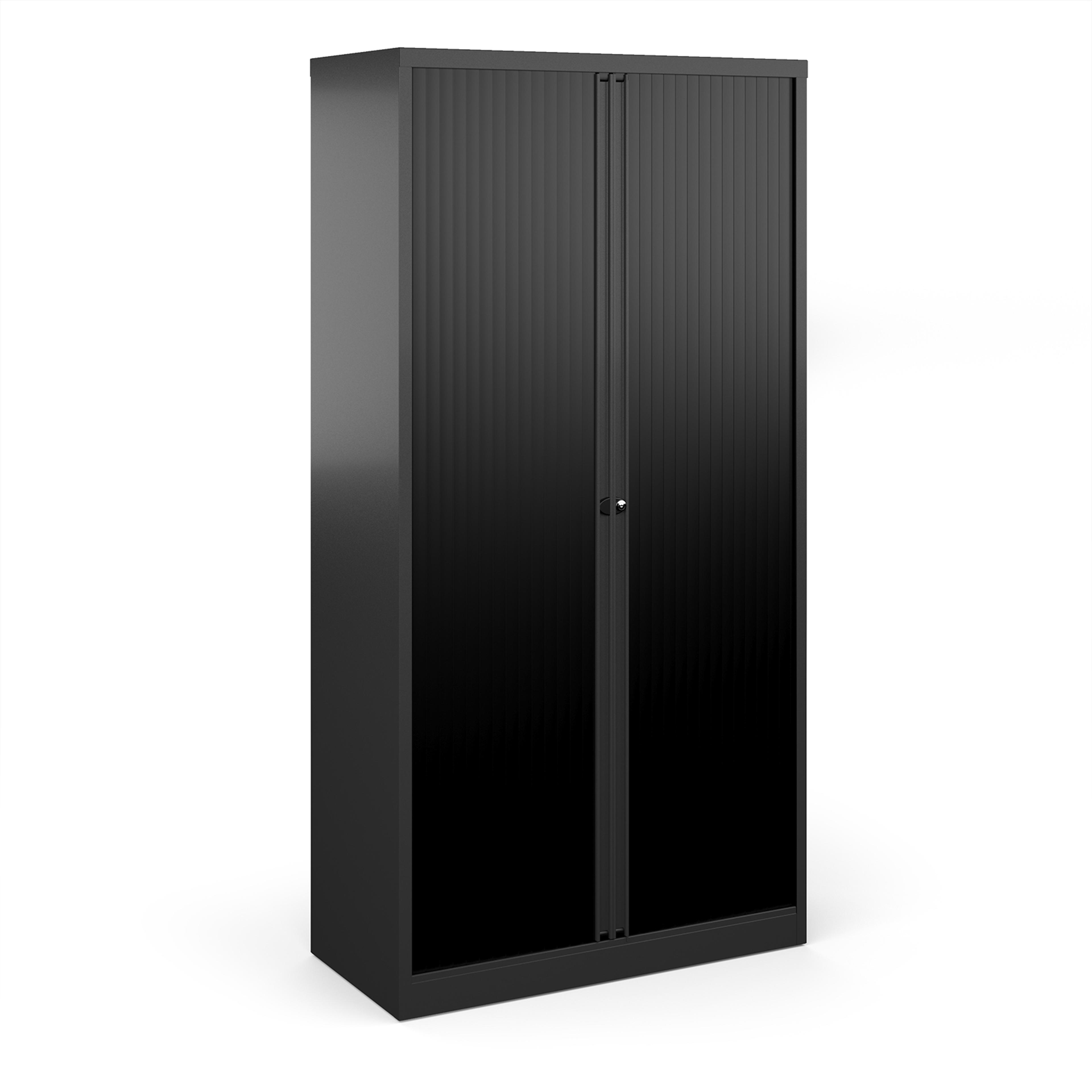 Classmates Tambour Unit - Black - 1970mm