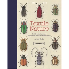 Textile Nature by Anne Kelly