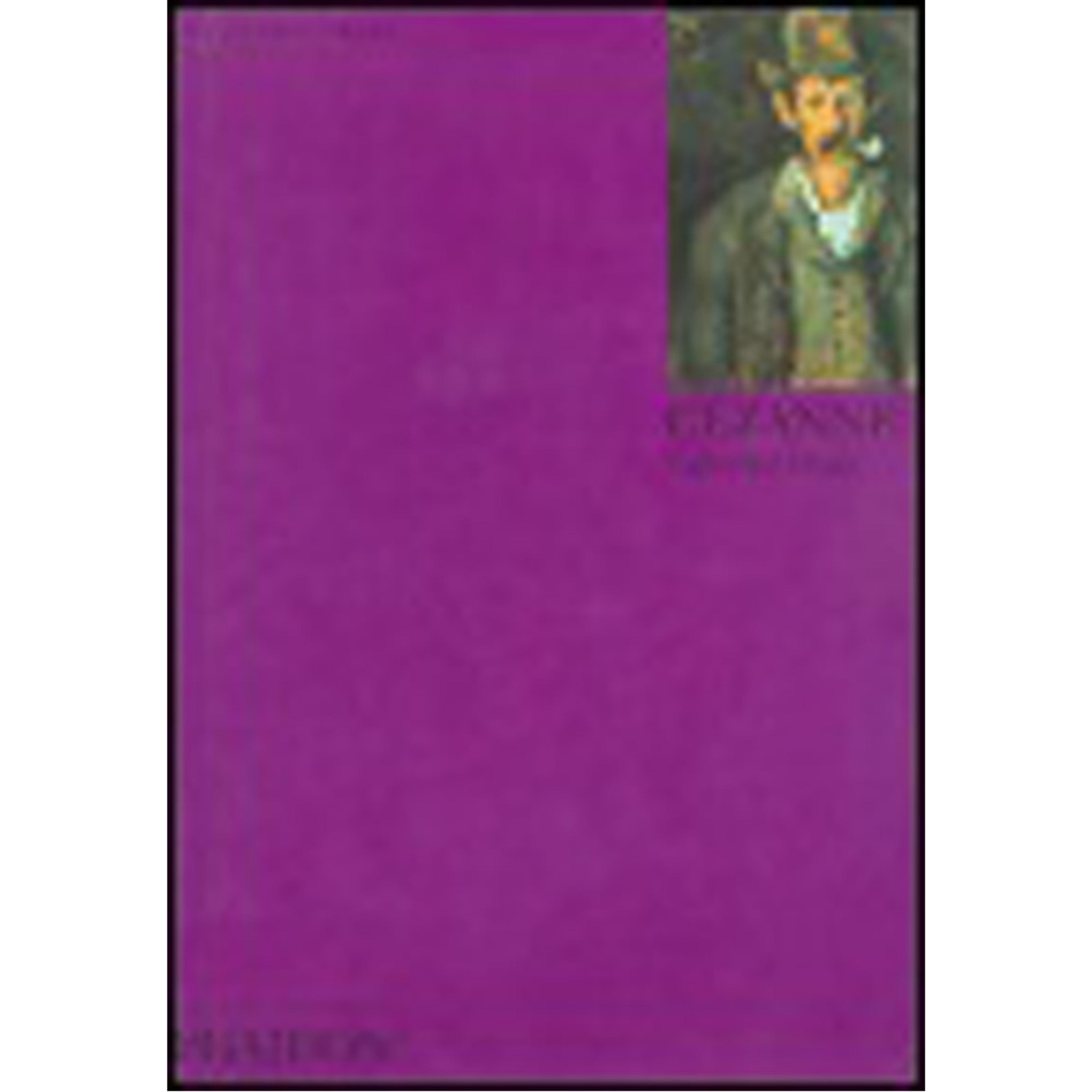 Cezanne by Catherine Dean