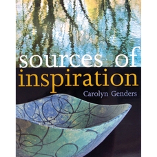 Sources of Inspiration by Carolyn Genders