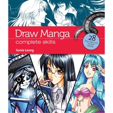Draw Manga by Sonia Leong