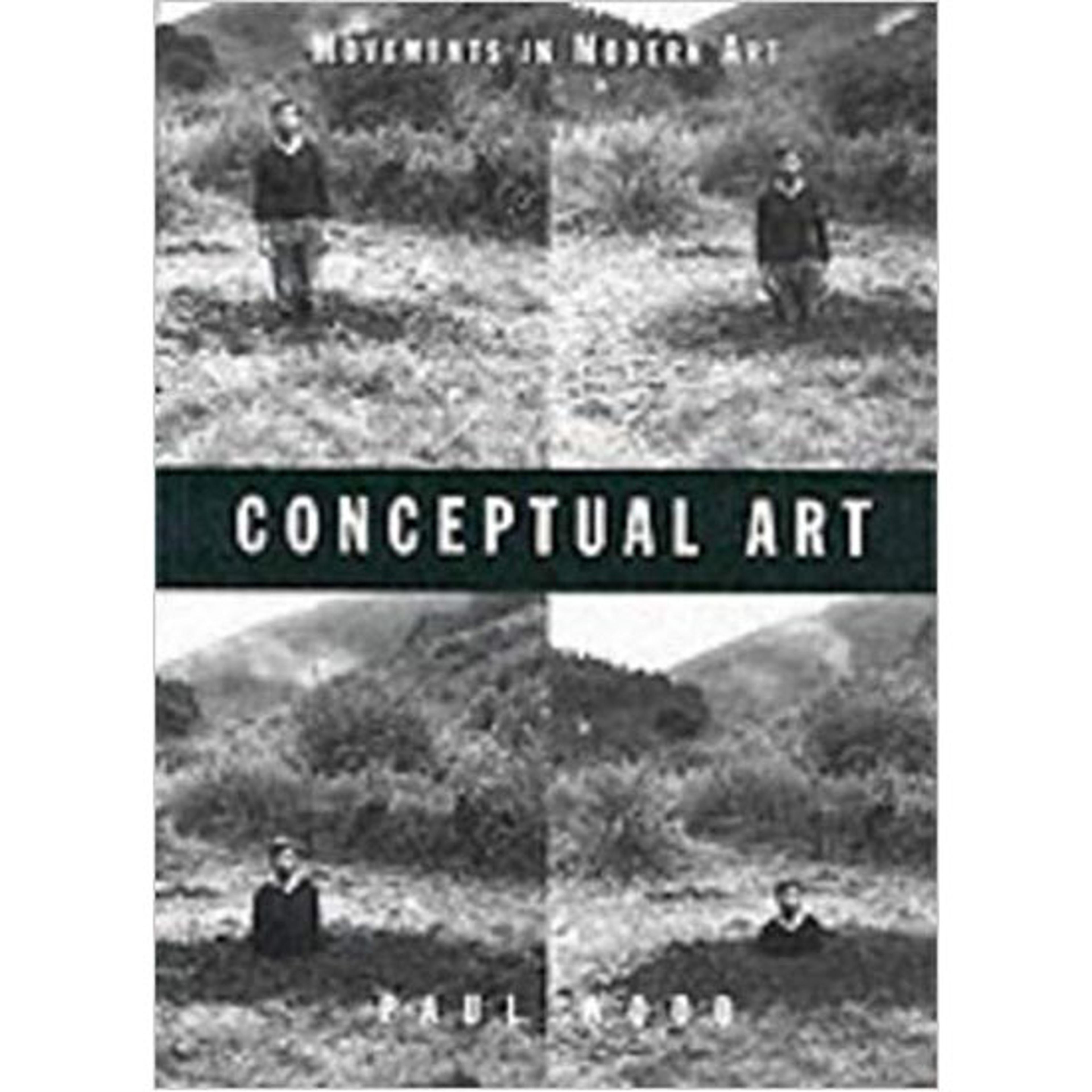 Conceptual Art by Paul Wood