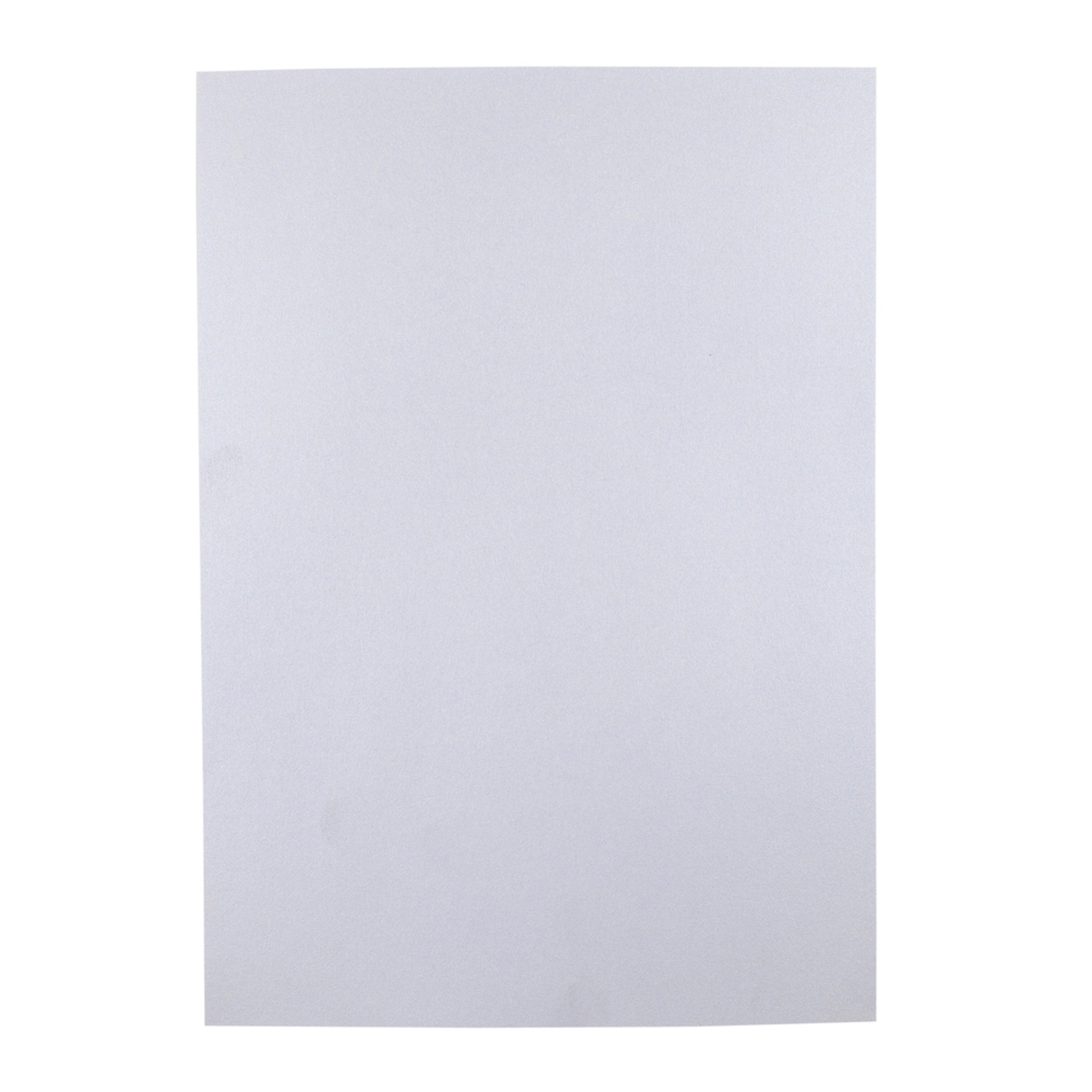Georama Metallics A4 120gsm - Lilac - Pack of 100