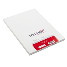 ToughTech Synthetic Media Paper A4 130 Micron - White - Pack of 100