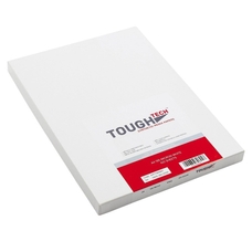 ToughTech Synthetic Media Paper A4 195 Micron - White - Pack of 100