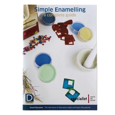 Simple Enamelling - Craft Booklet