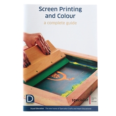 Screen Printing and Colour Craft Booklet