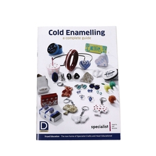 Specialist Crafts Cold Enamelling: A Complete Guide