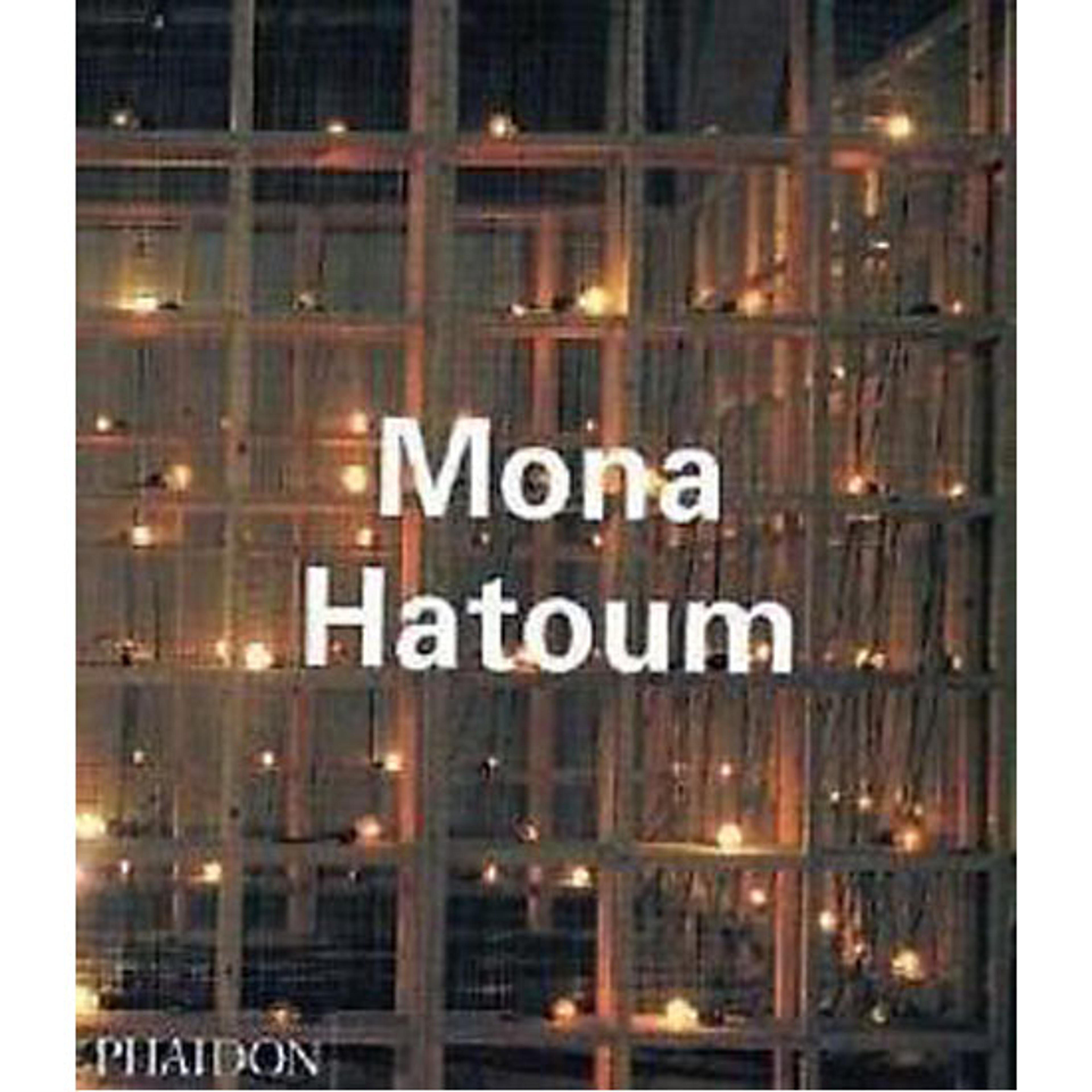 Mona Hatoum by Guy Brett