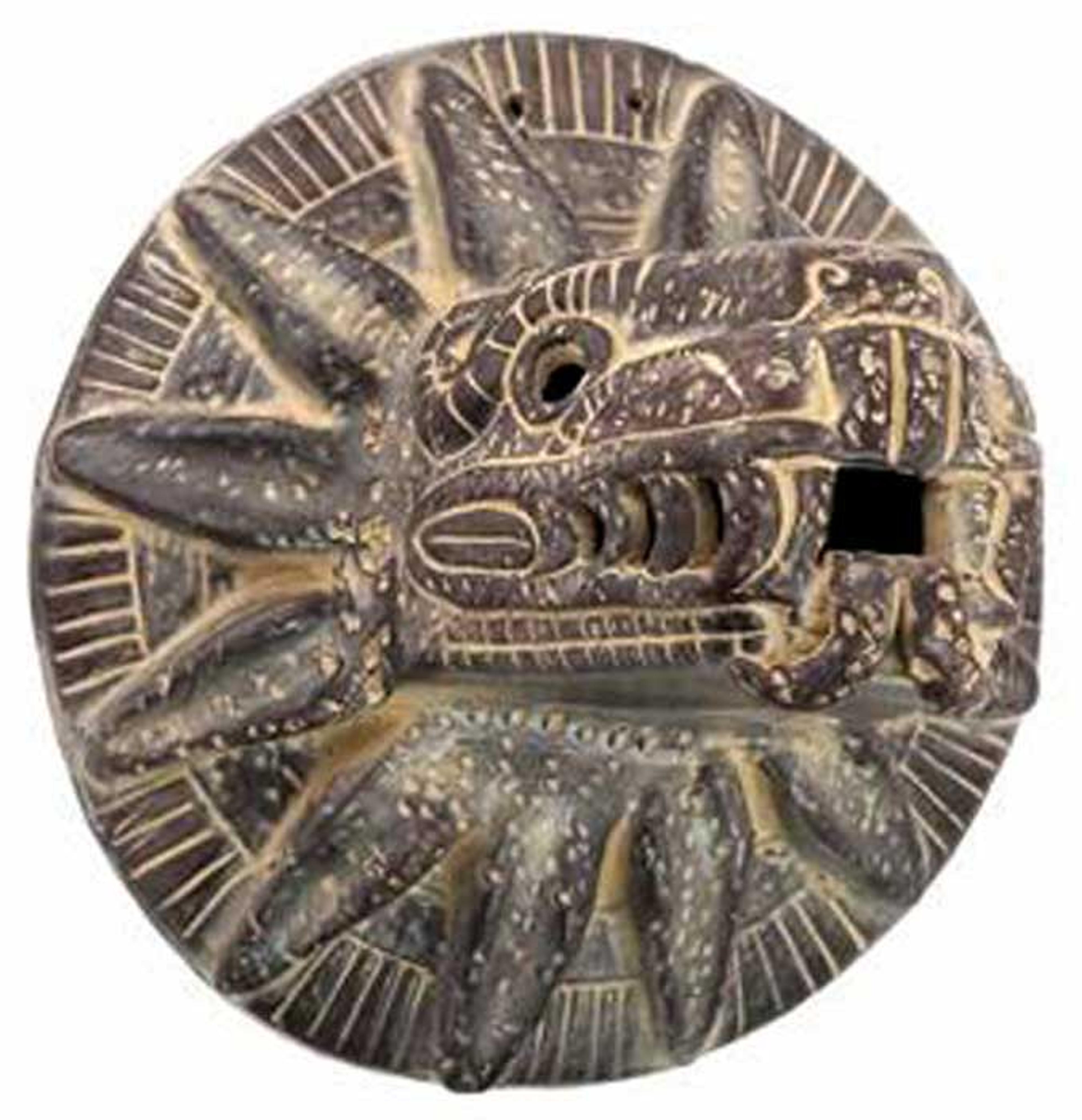 Sacraficial Plaque