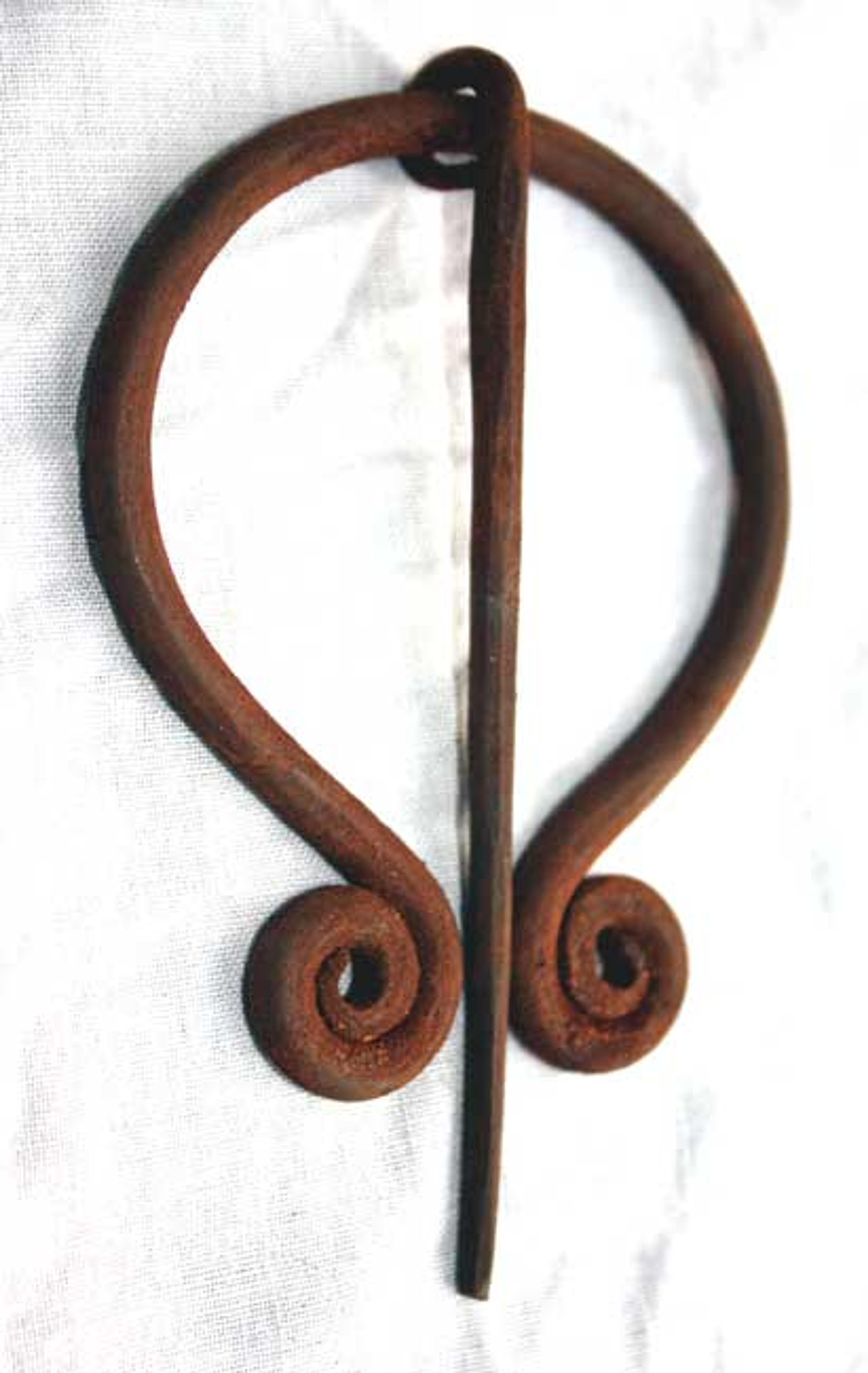 Iron Age Brooch