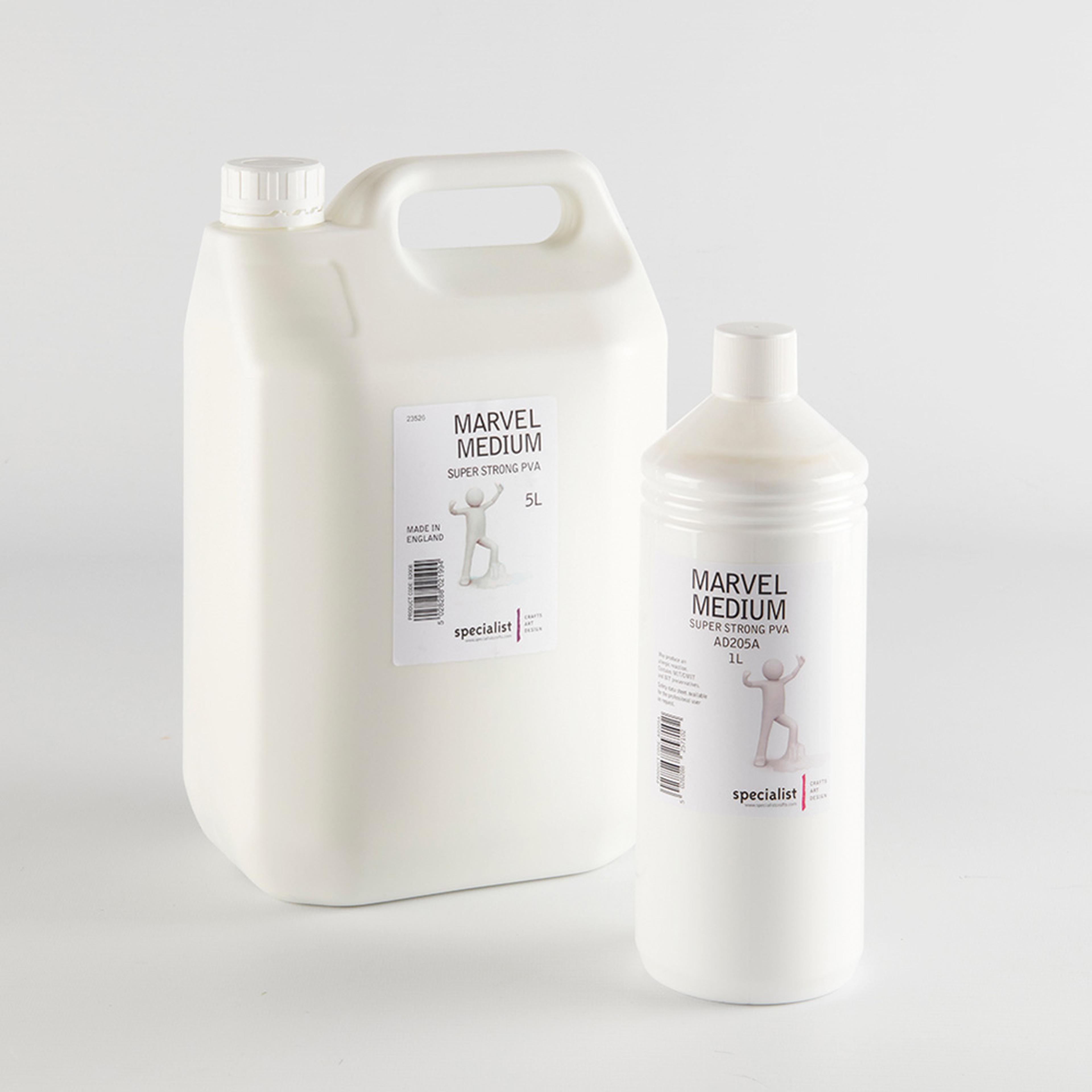 Specialist Crafts Marvel Medium - 1 Litre