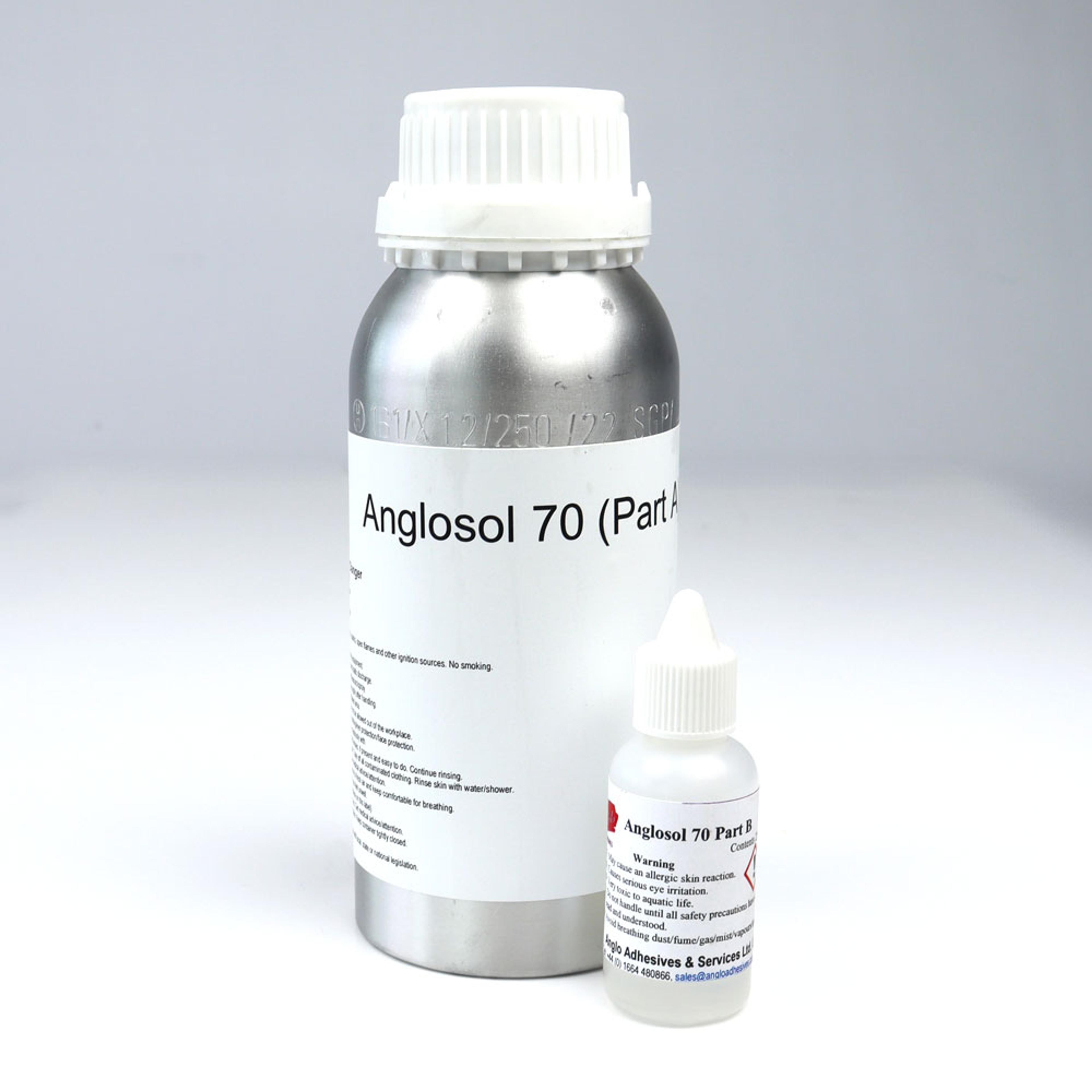 Anglosol 70 Cement (2 part)