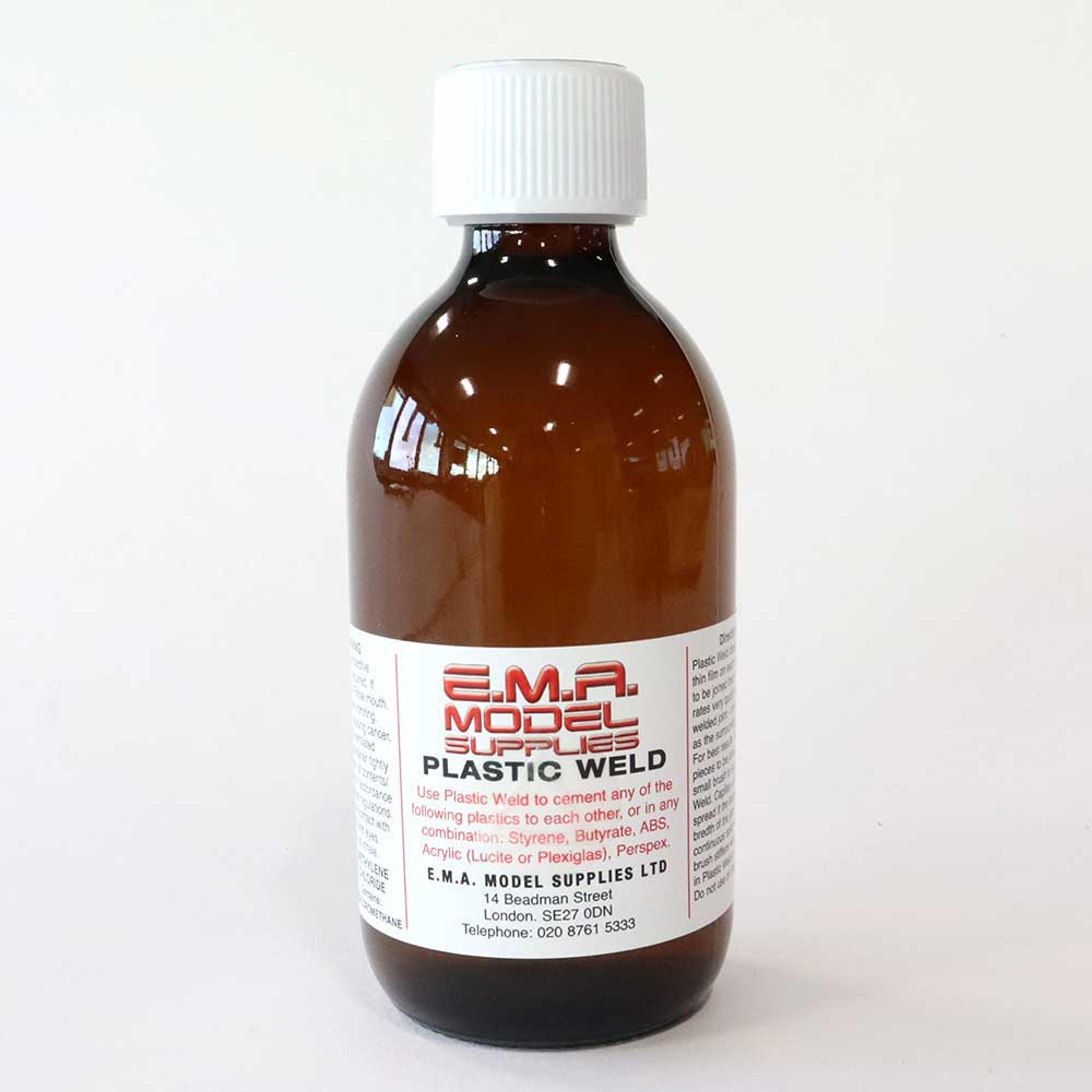 Plastic Weld Cement 300ml