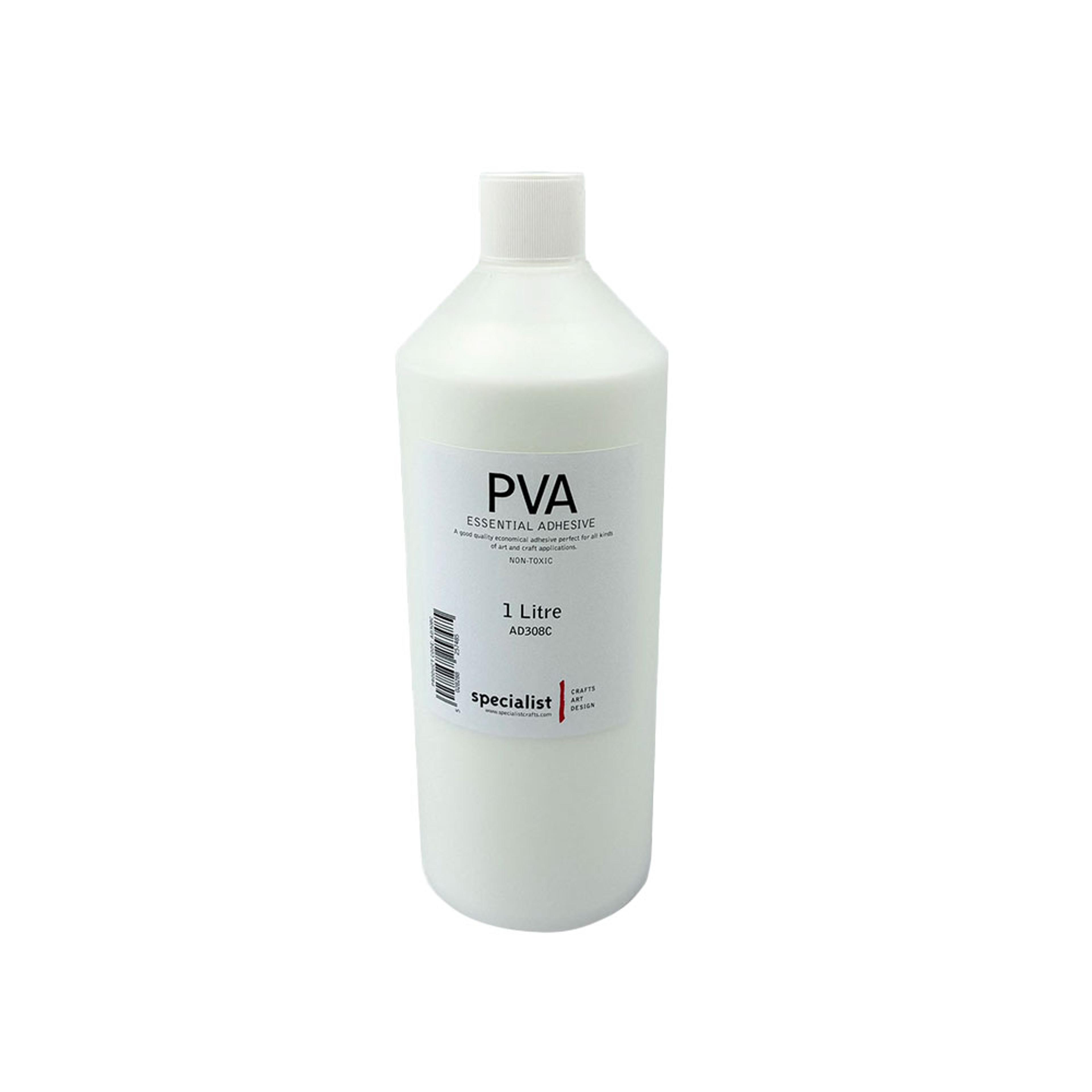 Specialist Crafts Essential PVA Adhesive - 1L