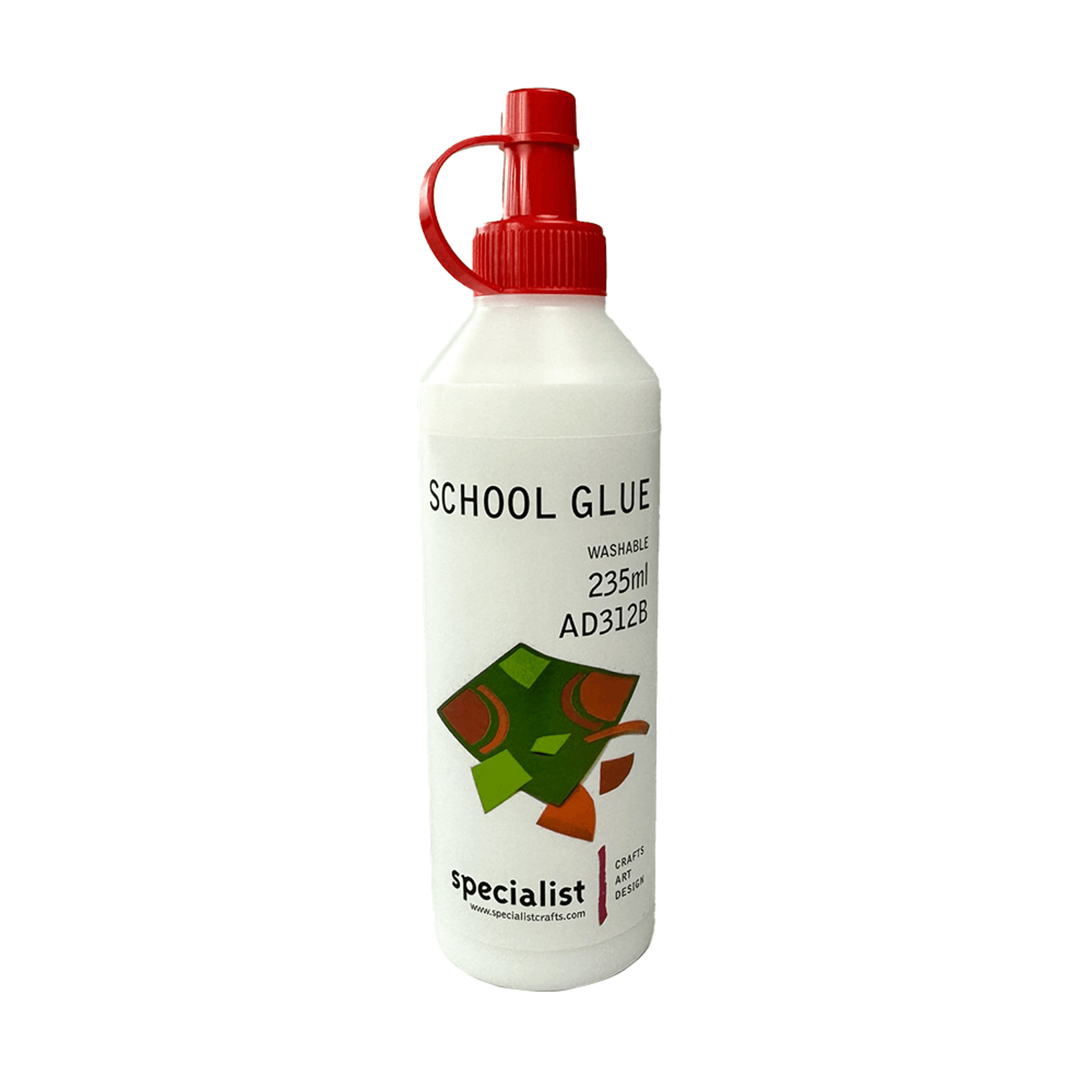 SC 235ml School Glue 