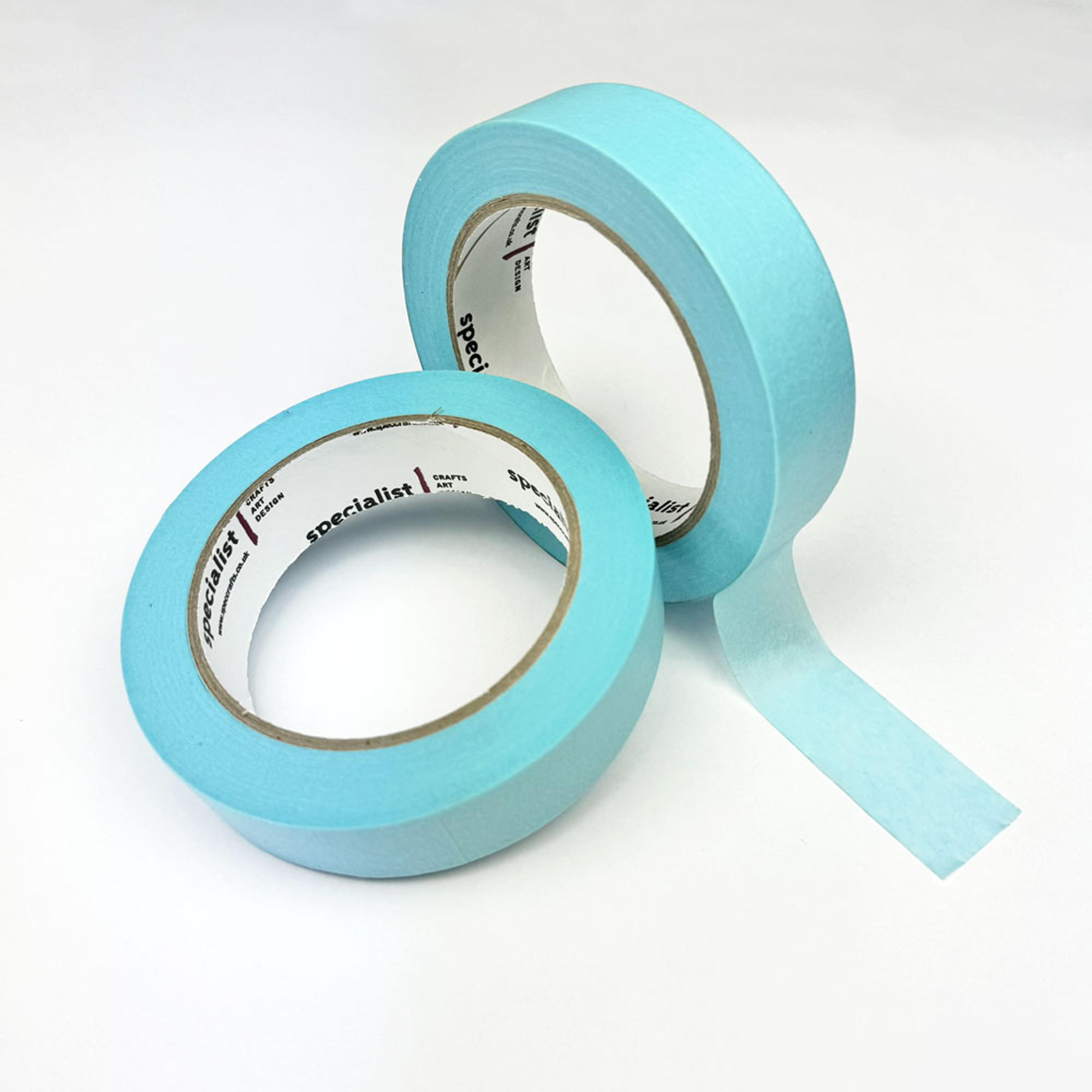 Specialist Crafts Low Tack Masking Tape